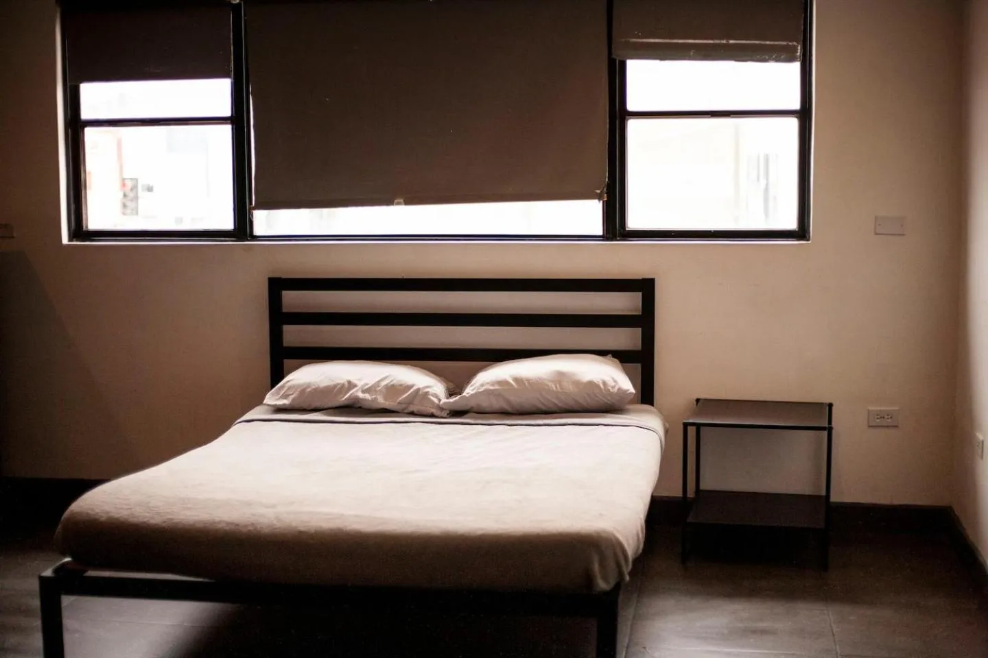 Bed in Coyote Lofts-Estacion Federal
