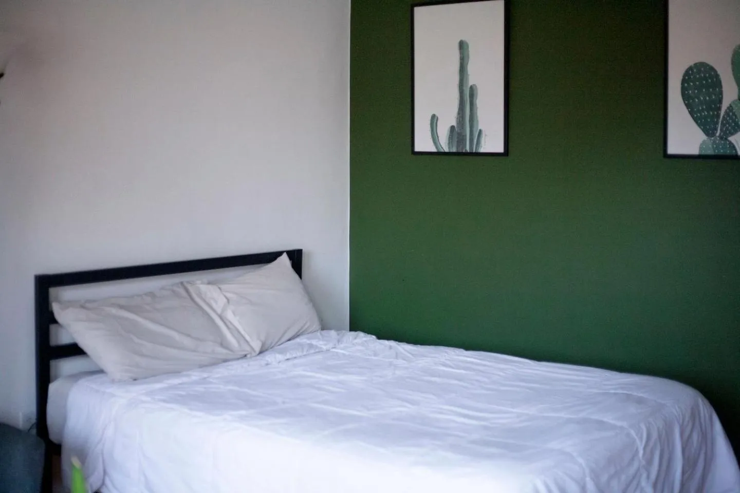 Bed in Coyote Lofts-Estacion Federal