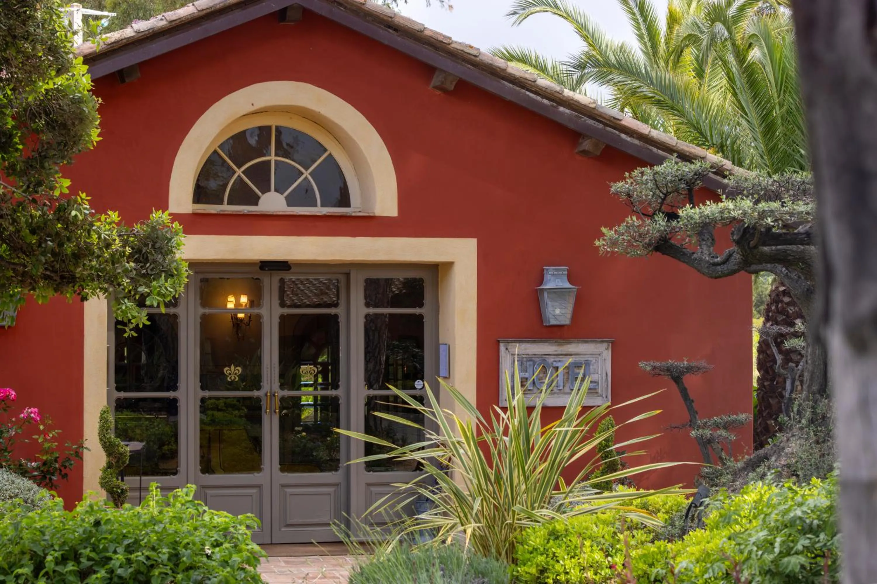 Property building in La Signoria & Spa