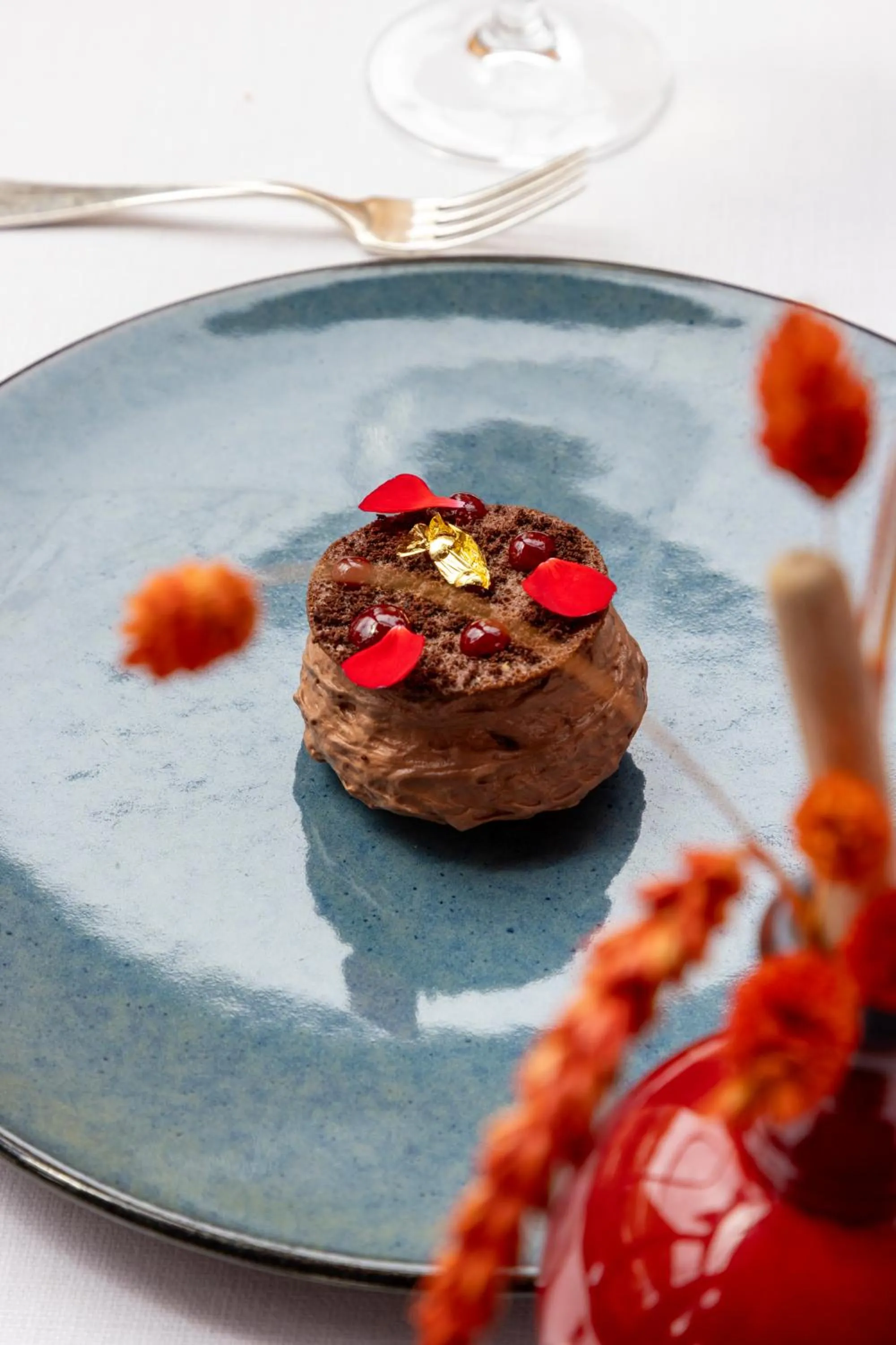 Food in La Signoria & Spa