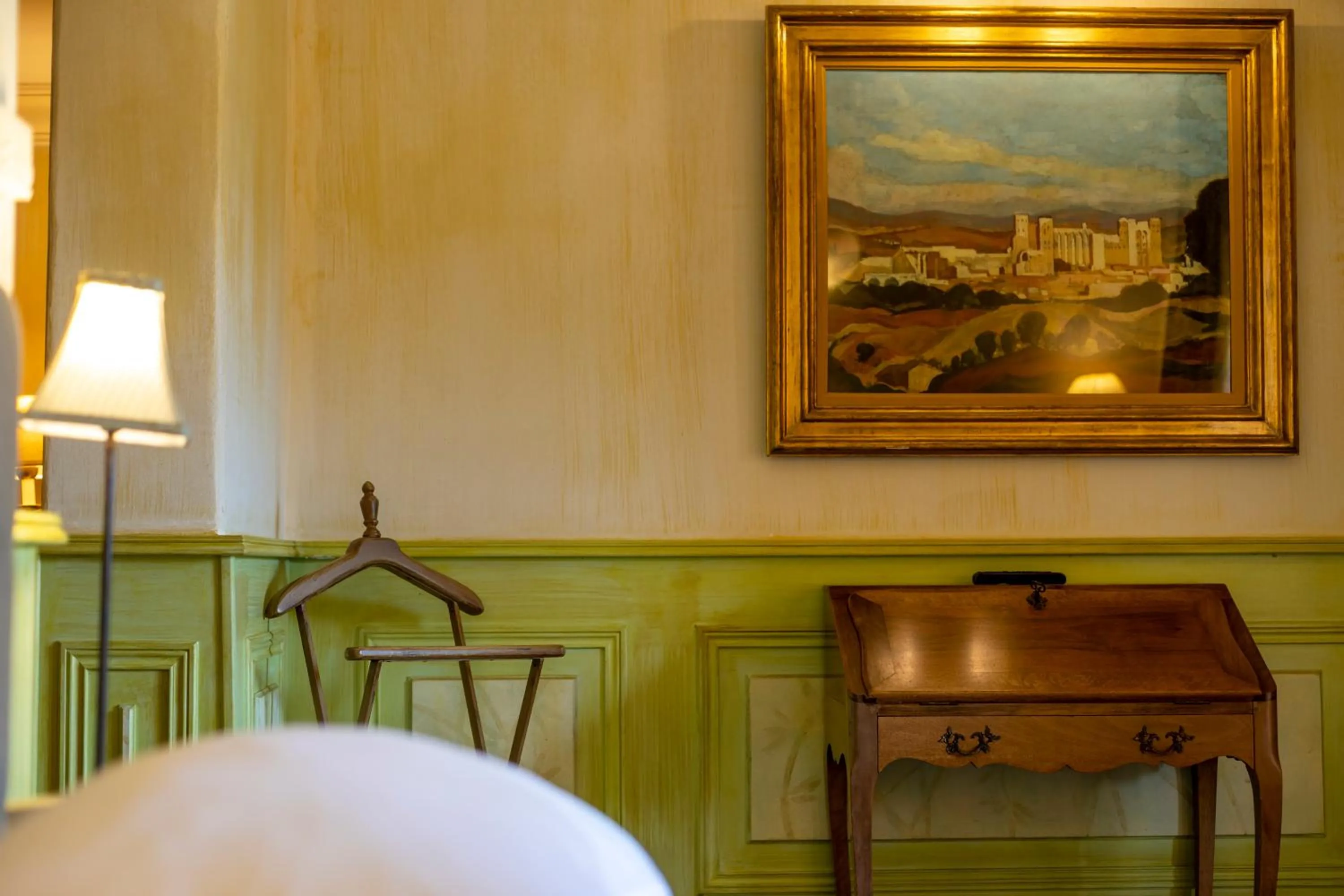 Decorative detail in La Signoria & Spa