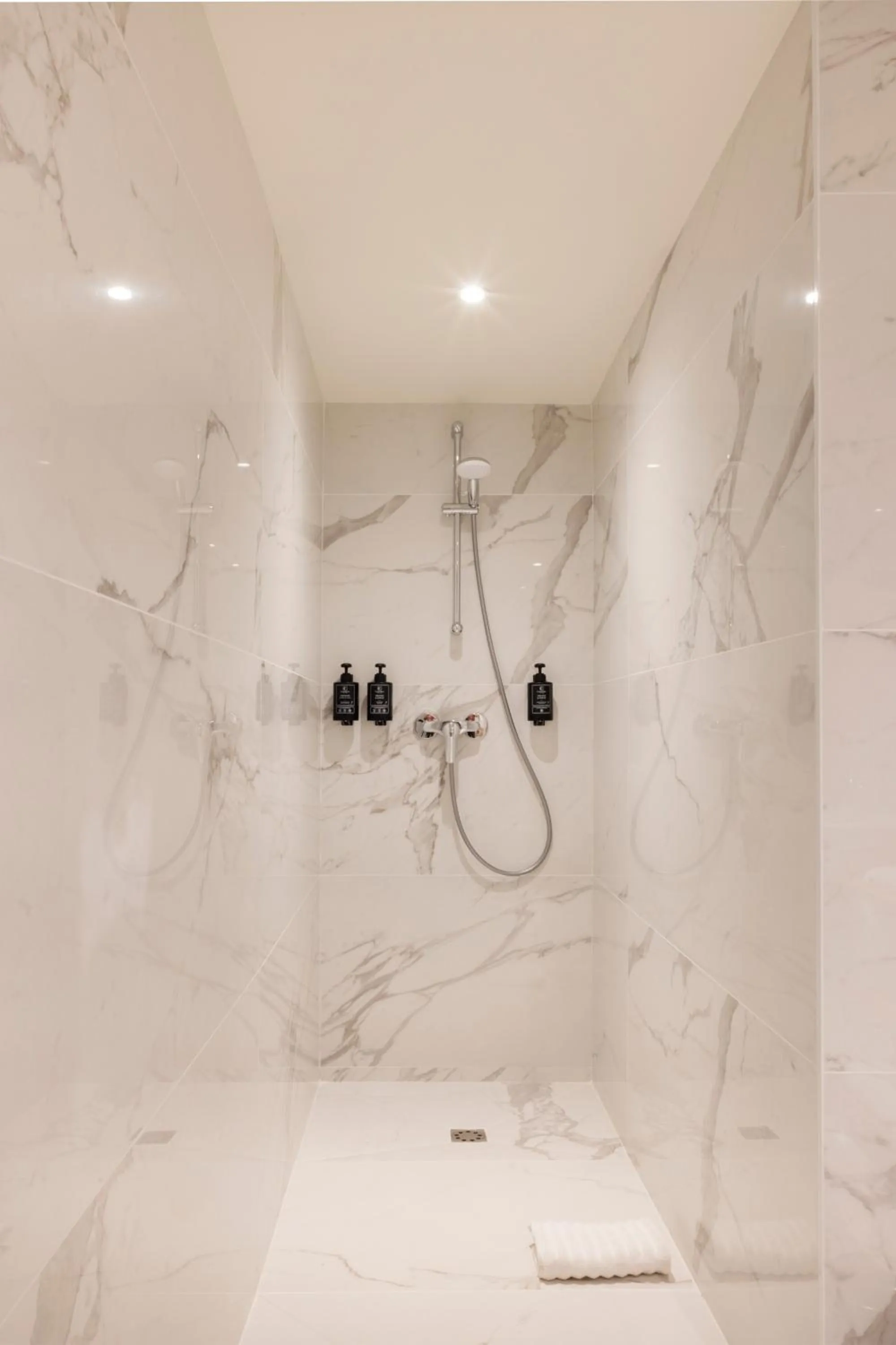 Shower in La Signoria & Spa