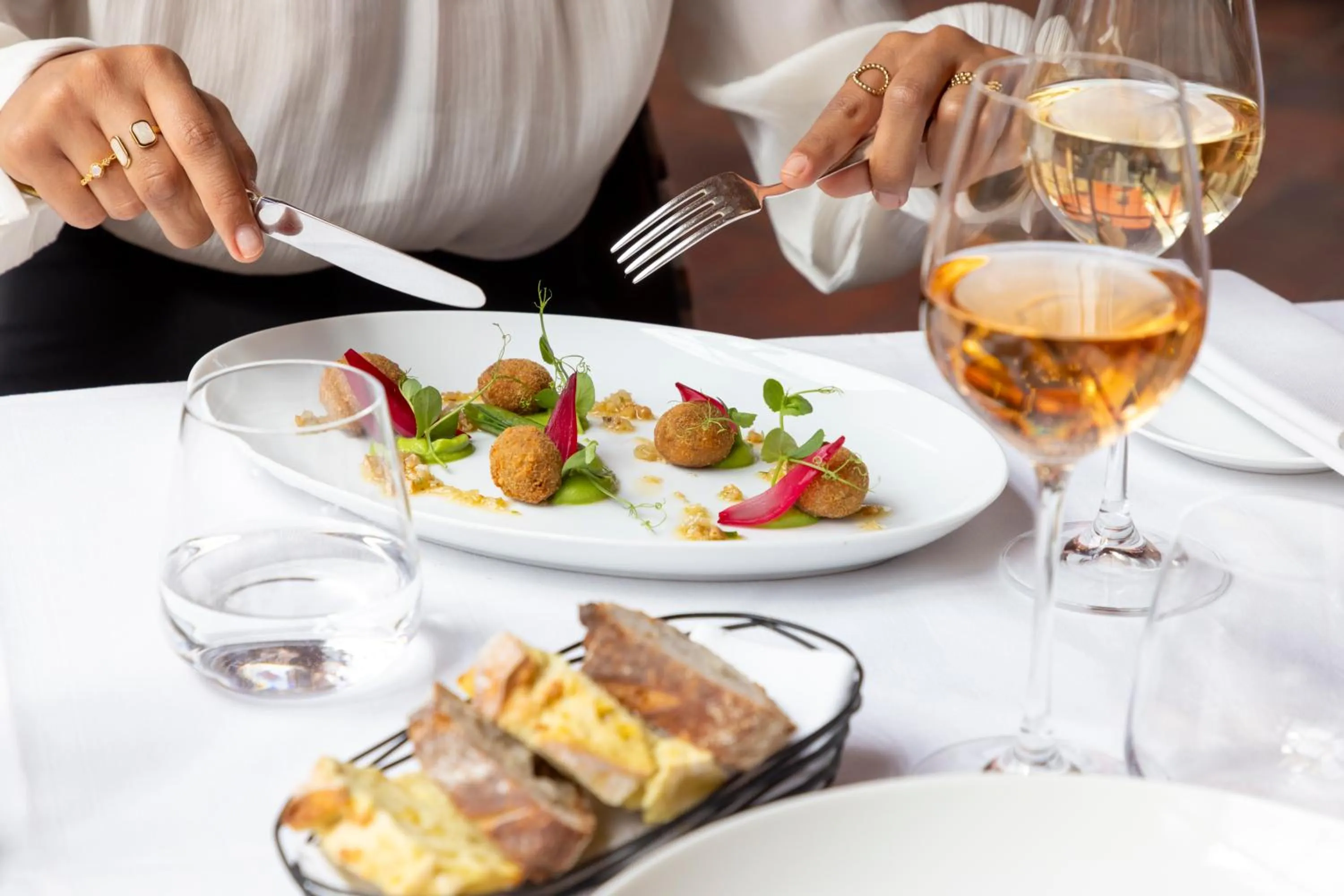 People in La Signoria & Spa