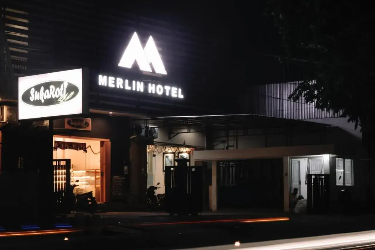 Merlin Hotel Merlin Hotel