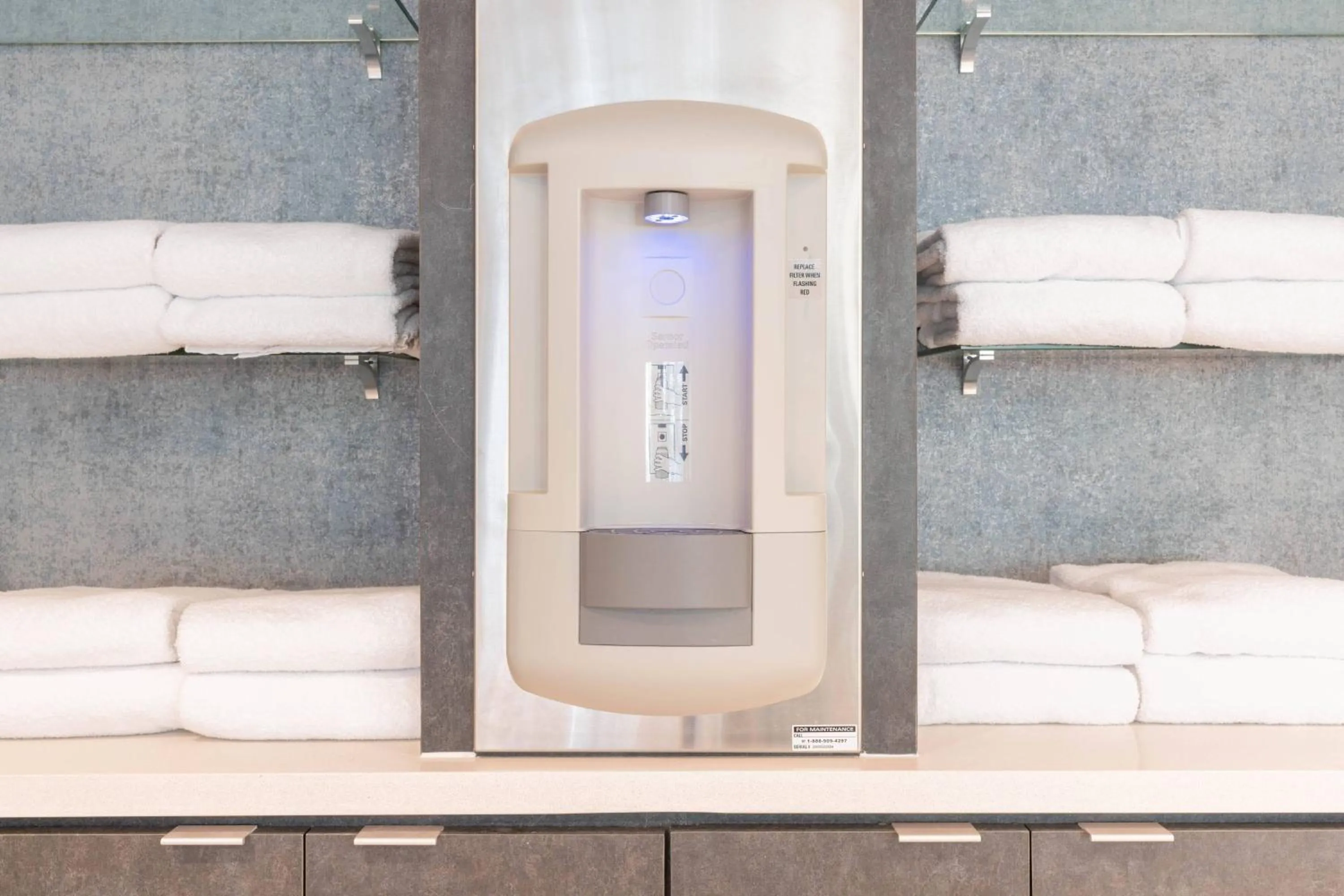 Fitness centre/facilities in TownePlace Suites by Marriott Thousand Oaks Agoura Hills