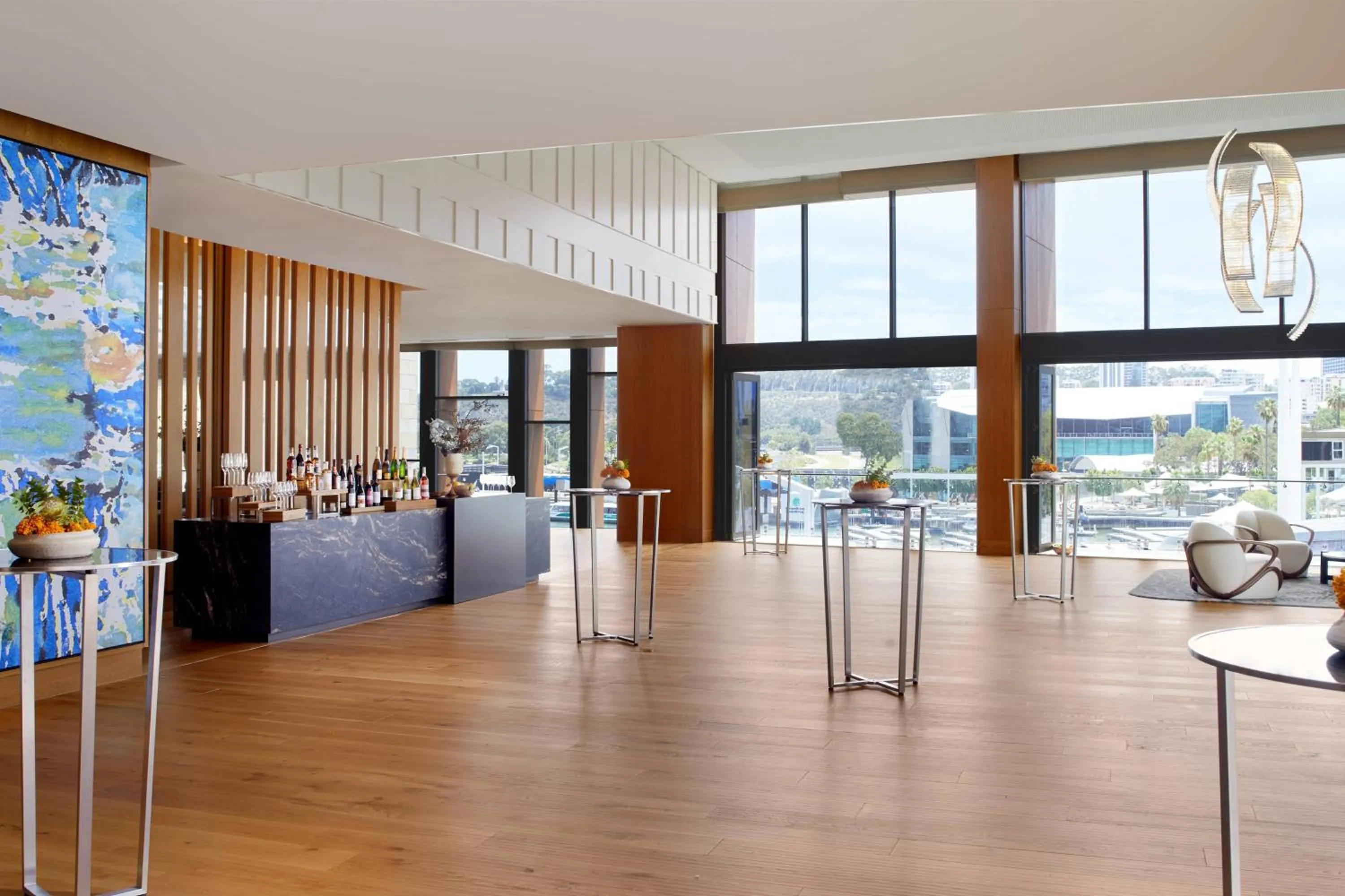 Meeting/conference room in The Ritz-Carlton, Perth