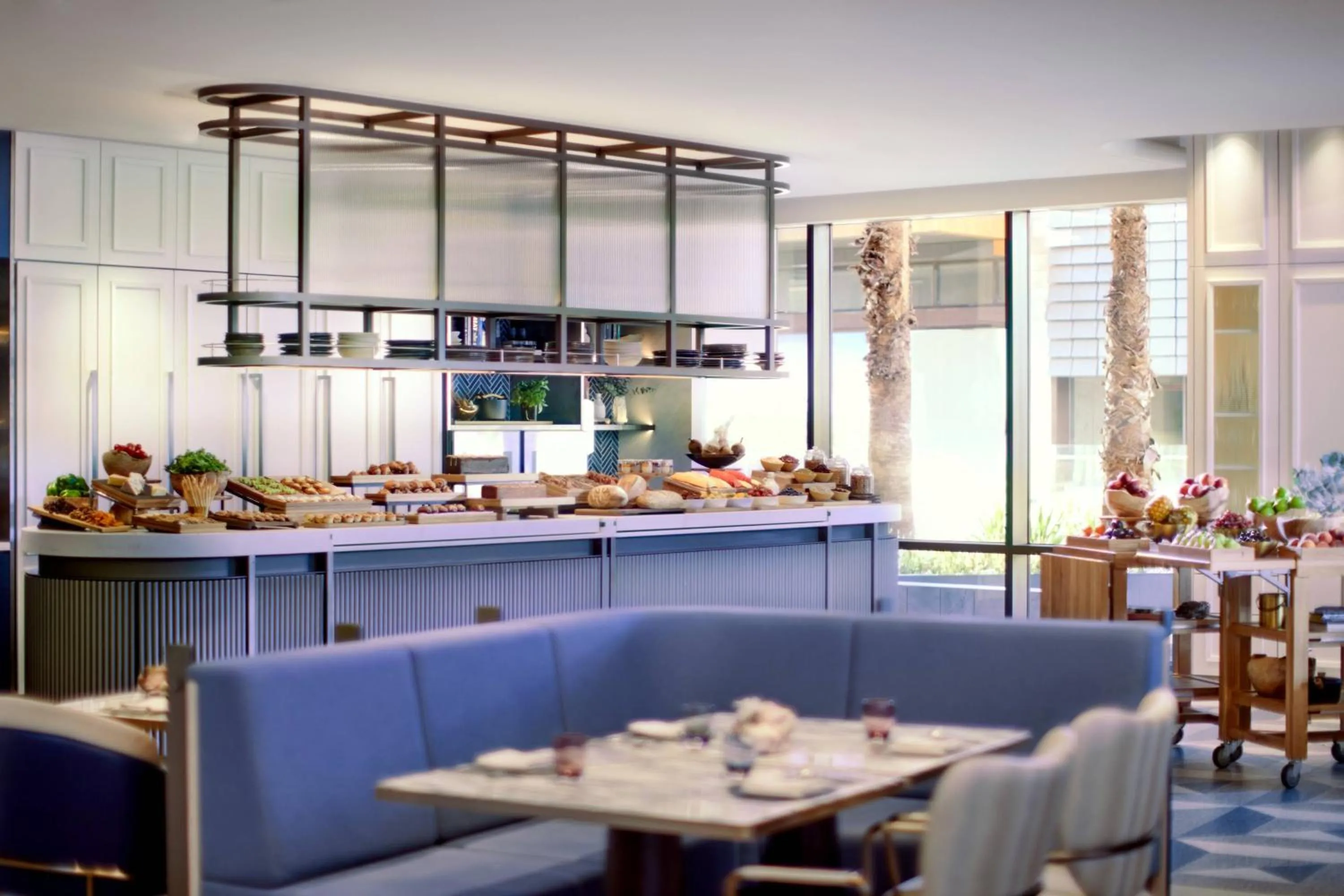 Restaurant/places to eat in The Ritz-Carlton, Perth