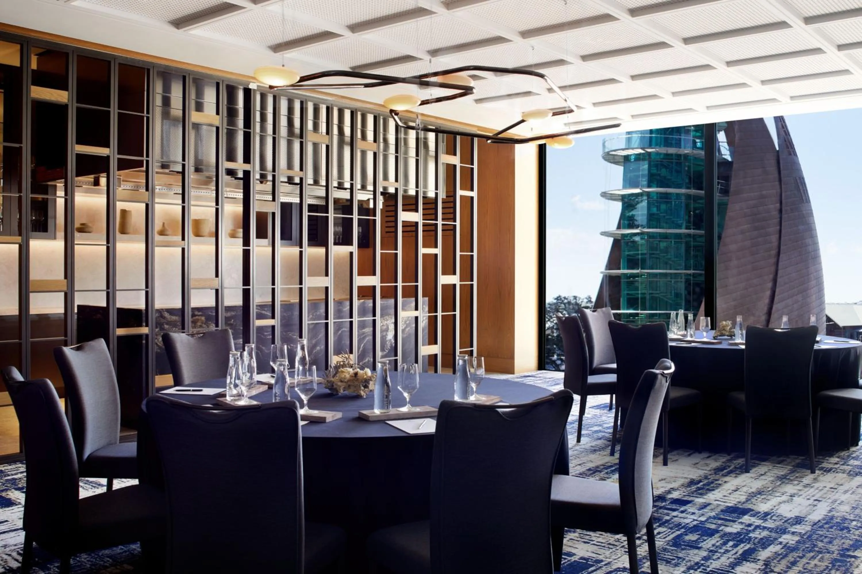 Meeting/conference room in The Ritz-Carlton, Perth