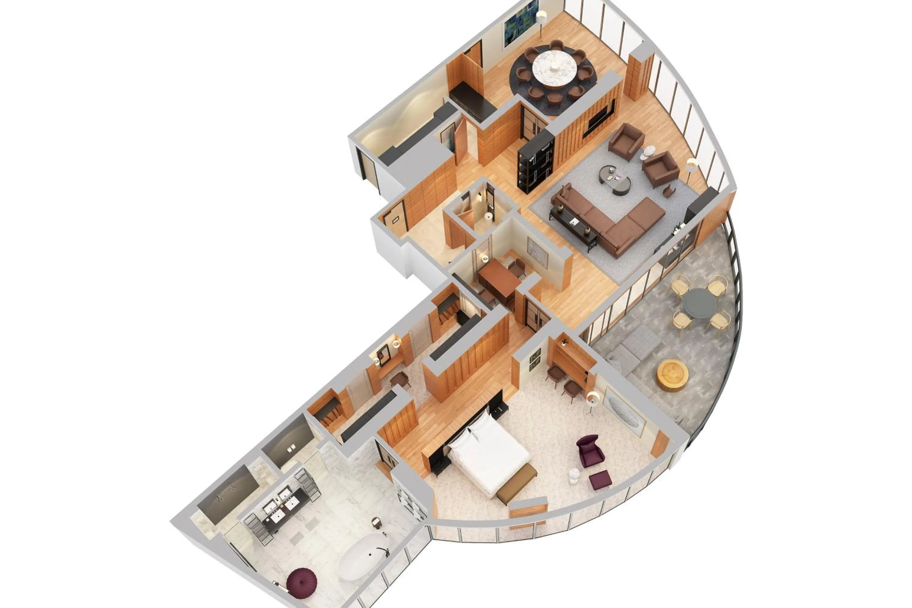 Other in The Ritz-Carlton, Perth