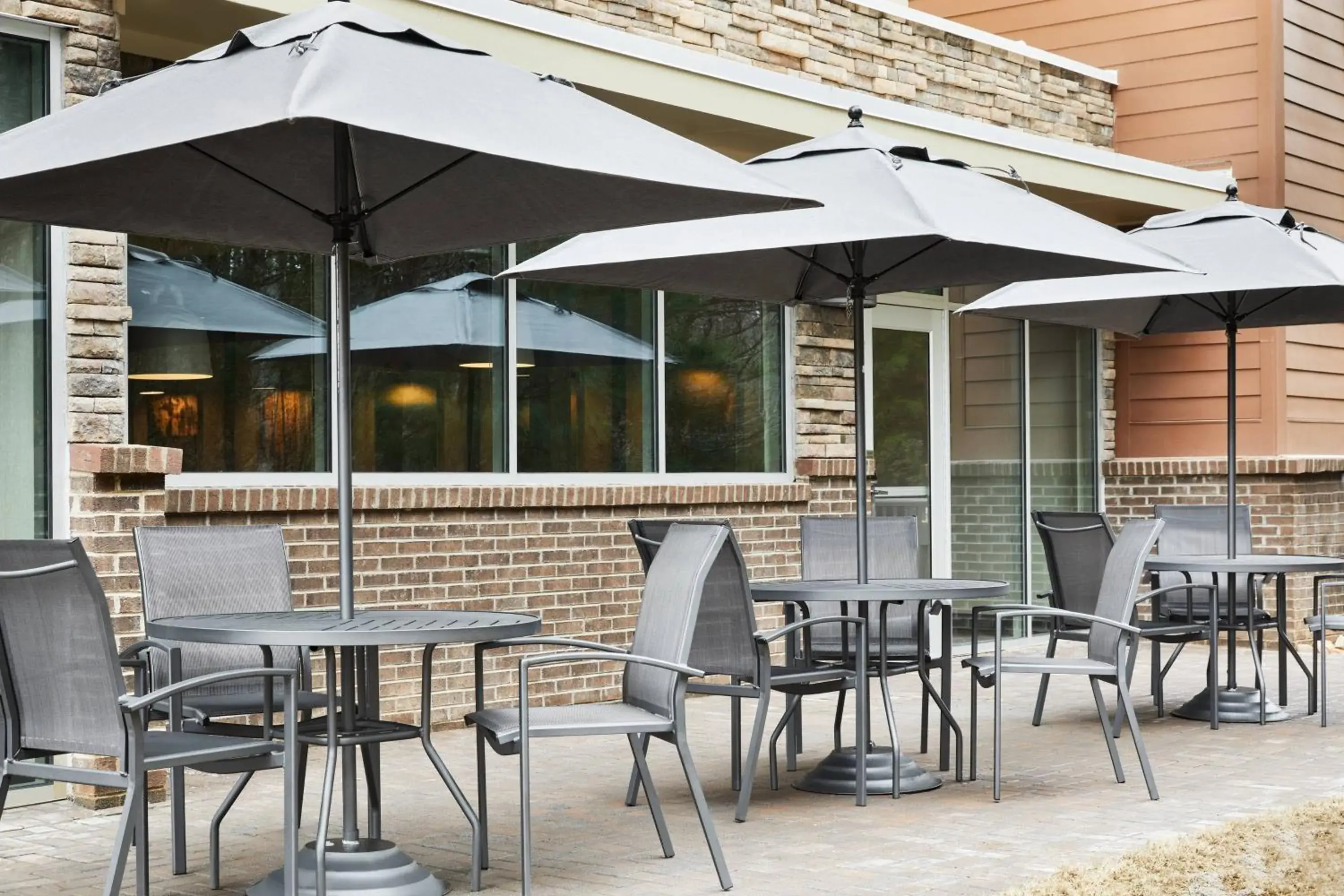 View (from property/room) in Fairfield Inn & Suites by Marriott Raleigh Wake Forest View (from property/room) in Fairfield Inn & Suites by Marriott Raleigh Wake Forest