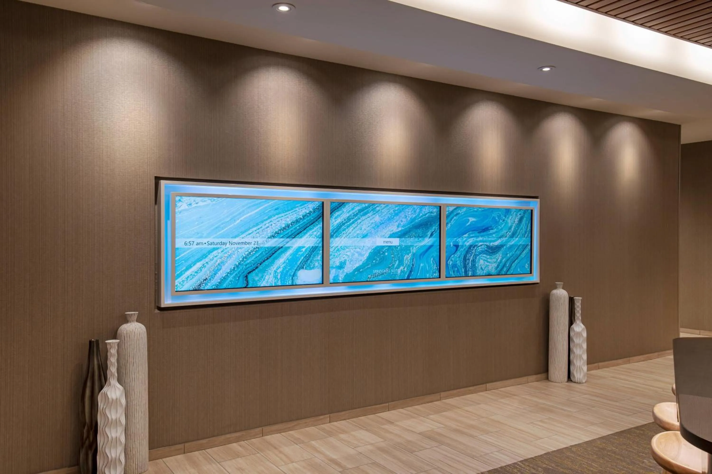 View (from property/room) in SpringHill Suites by Marriott St. George Washington