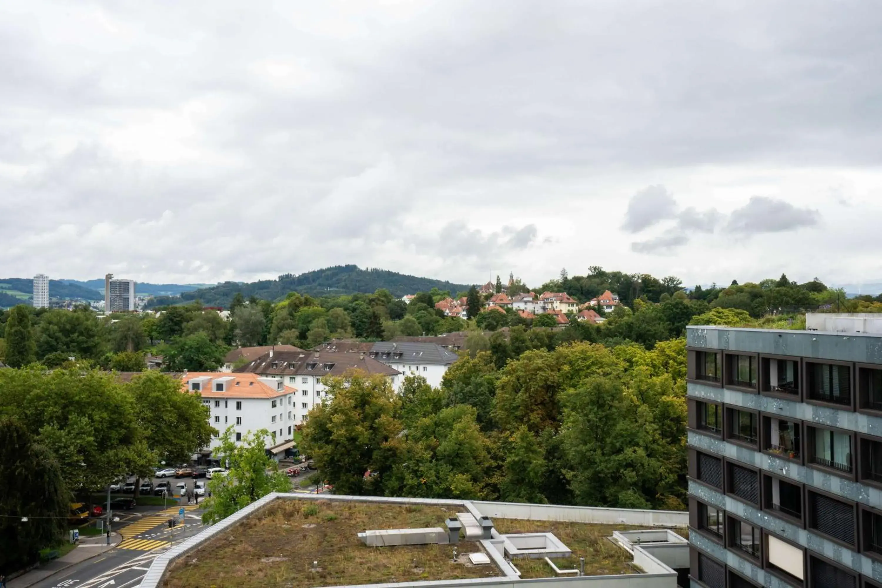 View (from property/room) in Prize by Radisson, Bern City View (from property/room) in Prize by Radisson, Bern City