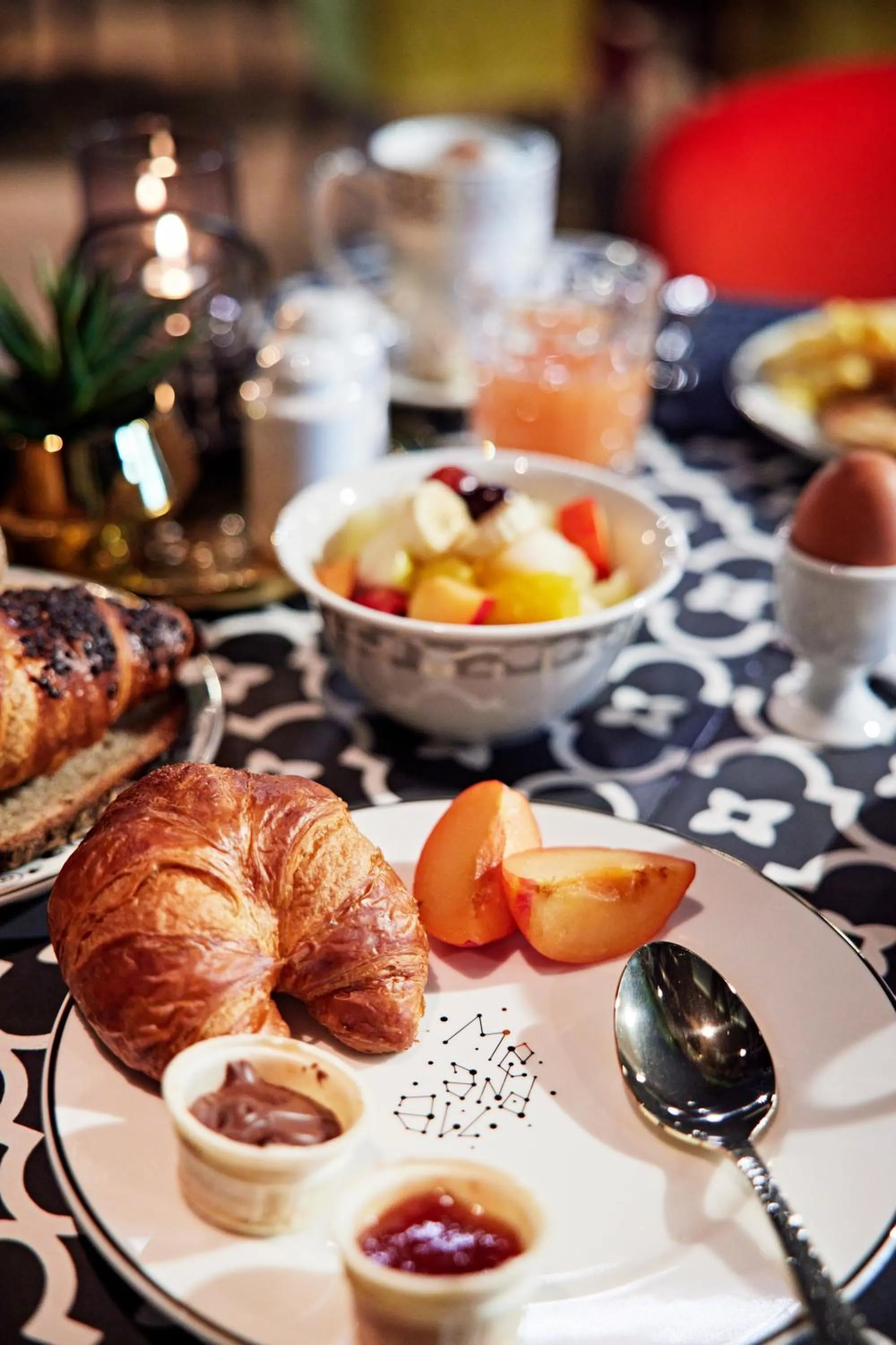 Breakfast in Me and All Hotel Dusseldorf Oberkassel, by Hyatt