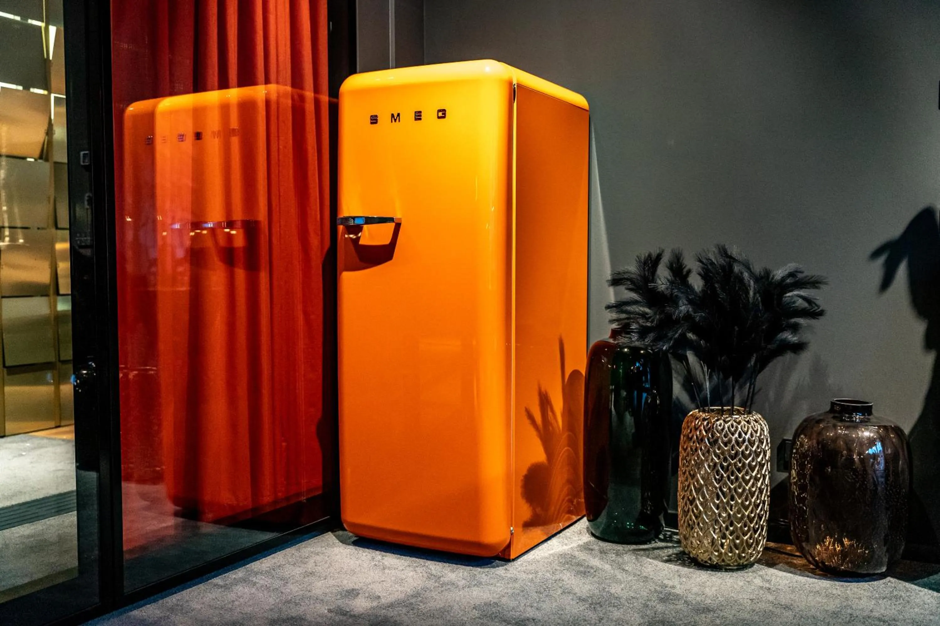 Meeting/conference room in Me and All Hotel Dusseldorf Oberkassel, by Hyatt