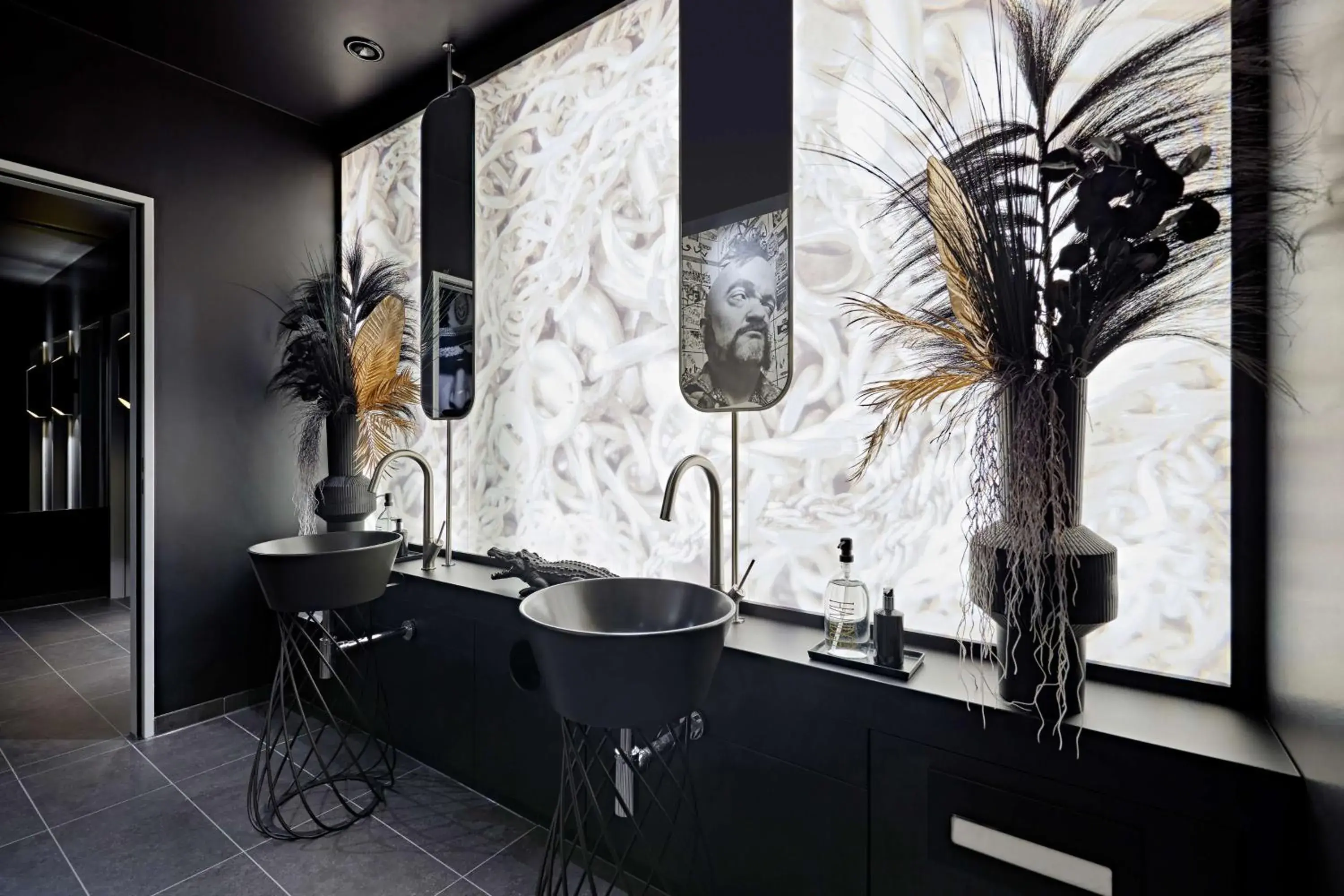 Restaurant/places to eat in Me and All Hotel Dusseldorf Oberkassel, by Hyatt Restaurant/places to eat in Me and All Hotel Dusseldorf Oberkassel, by Hyatt