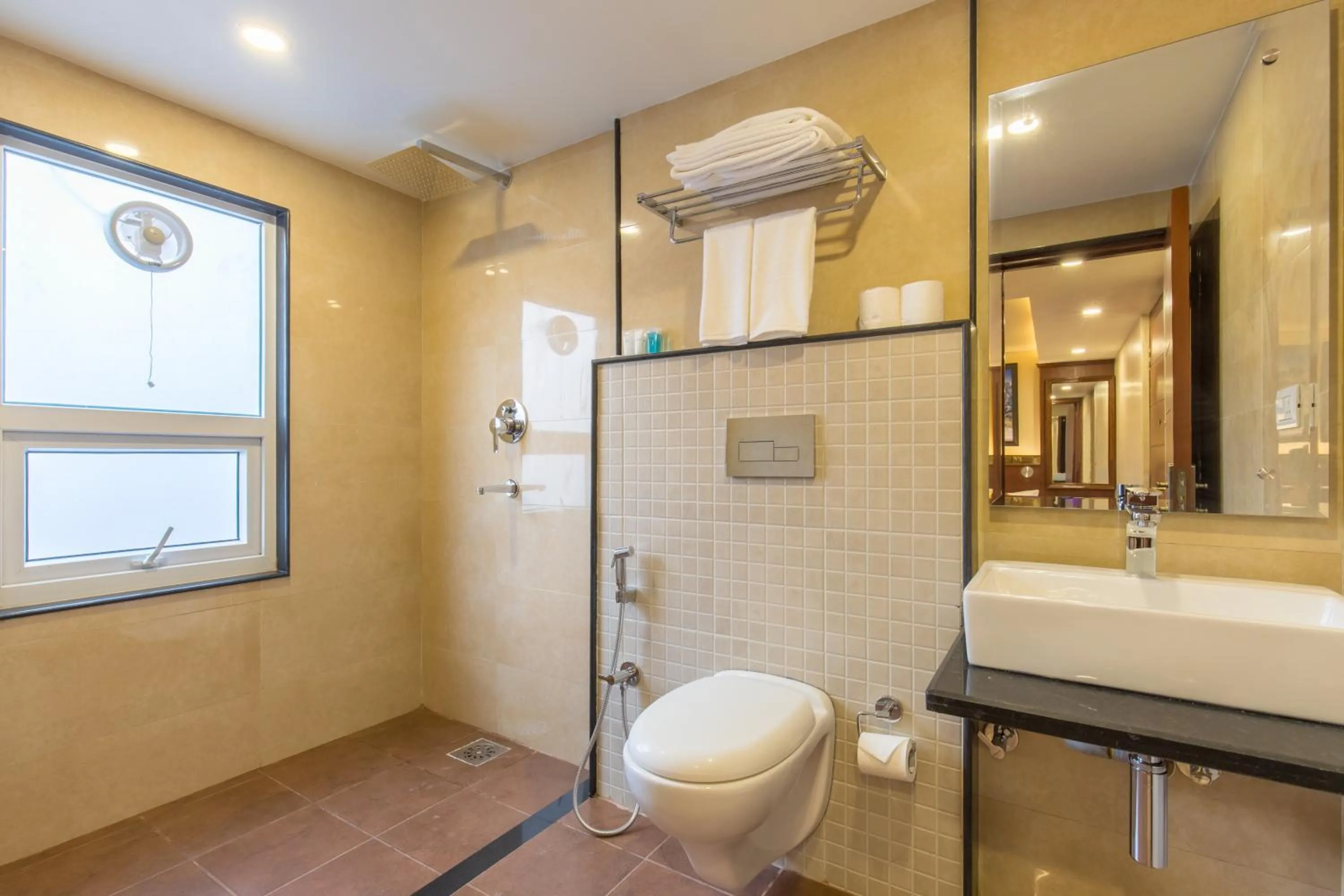 Bathroom in Thamel Boutique Hotel