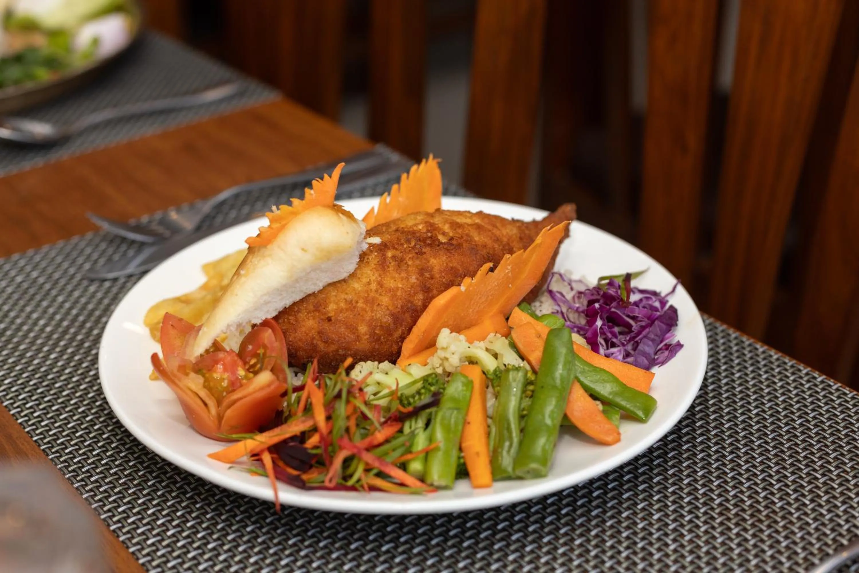 Food and drinks in Thamel Boutique Hotel