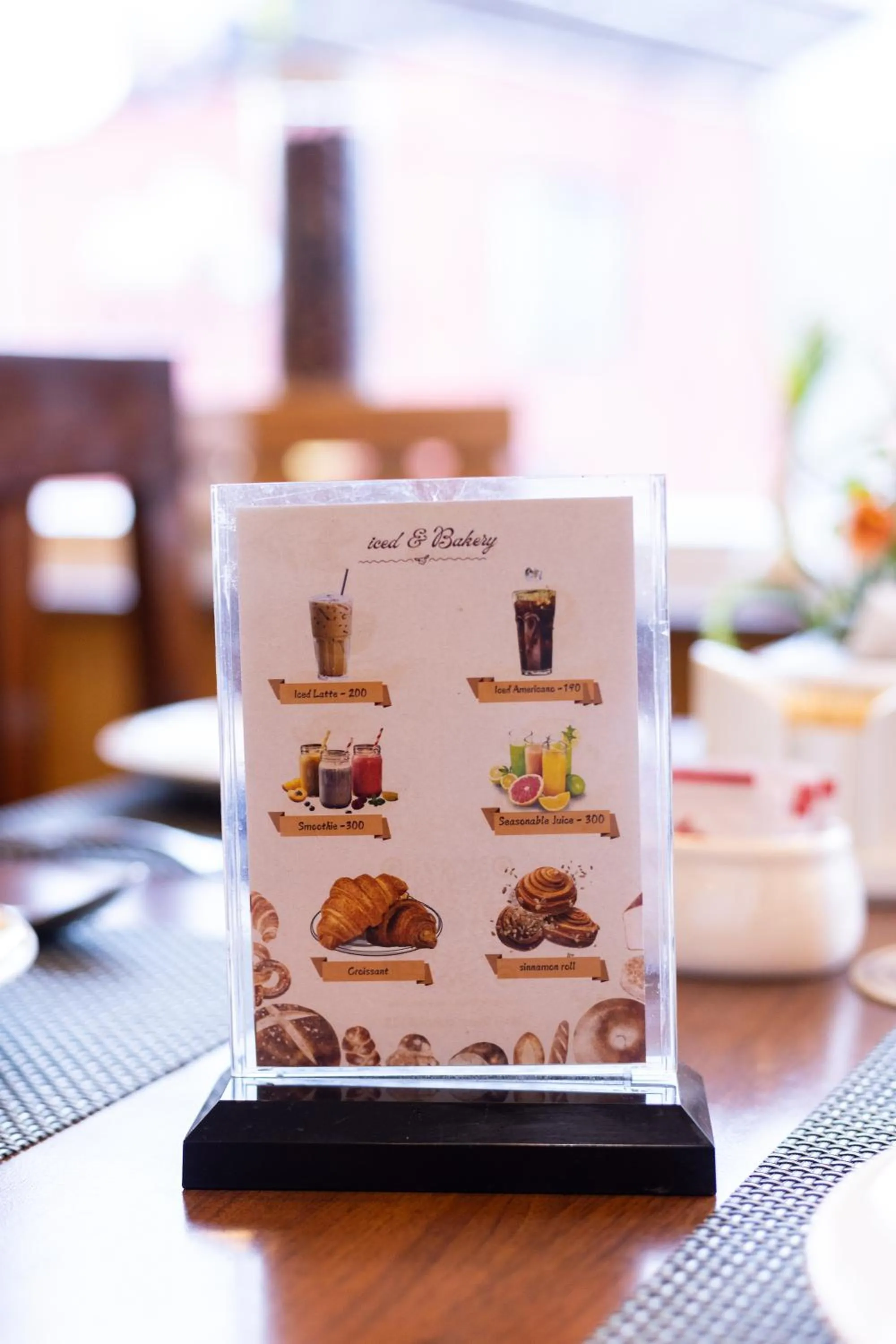 Food in Thamel Boutique Hotel