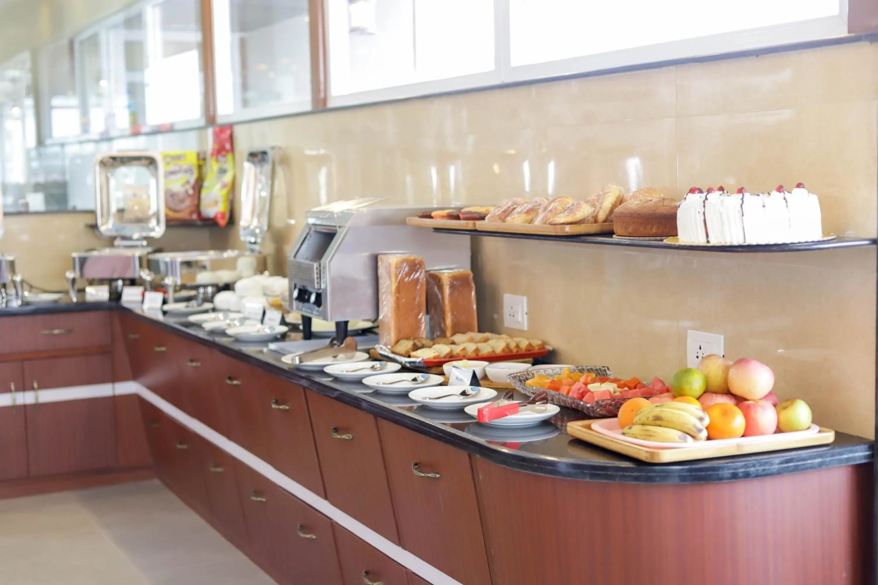 Breakfast in Thamel Boutique Hotel