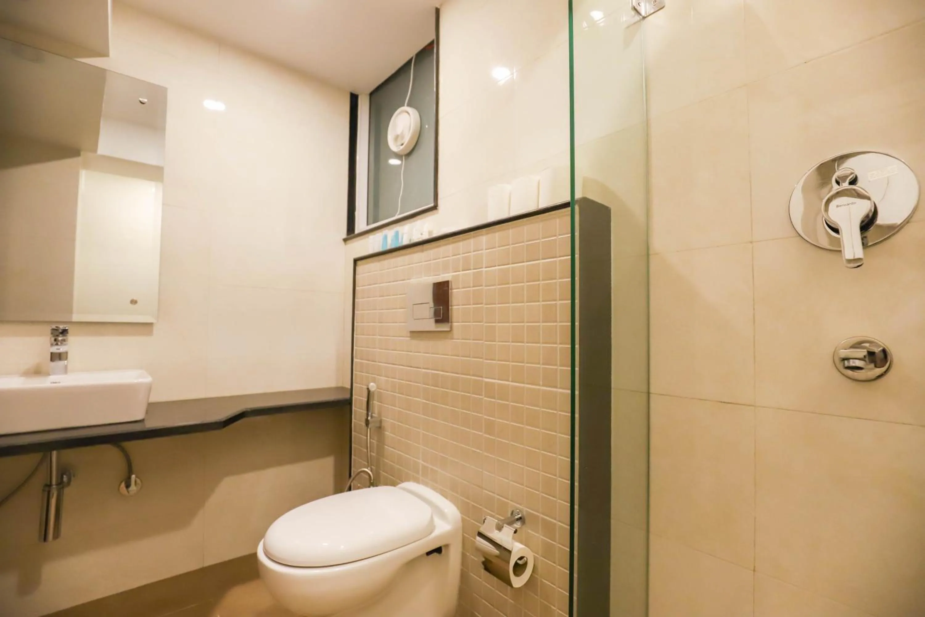 Bathroom in Thamel Boutique Hotel