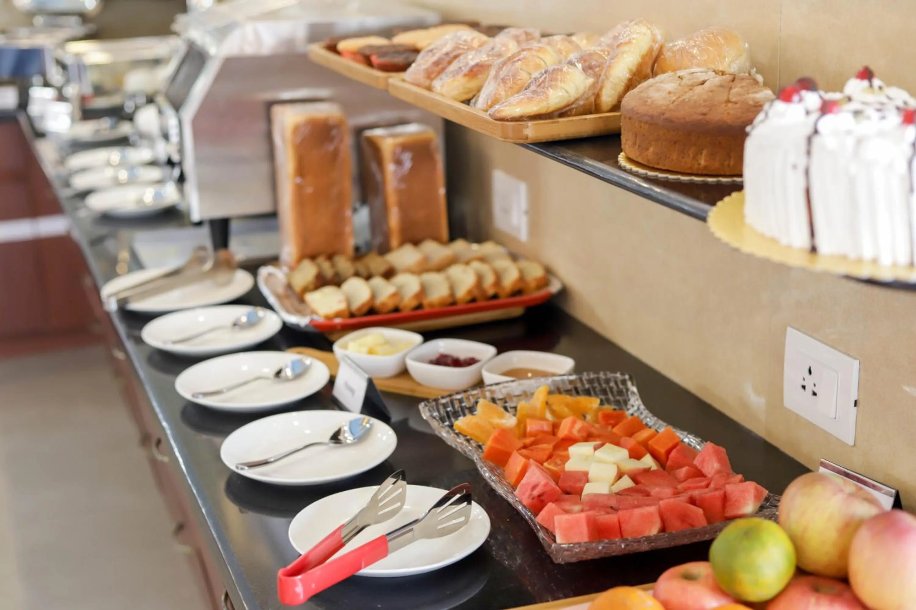 Breakfast in Thamel Boutique Hotel