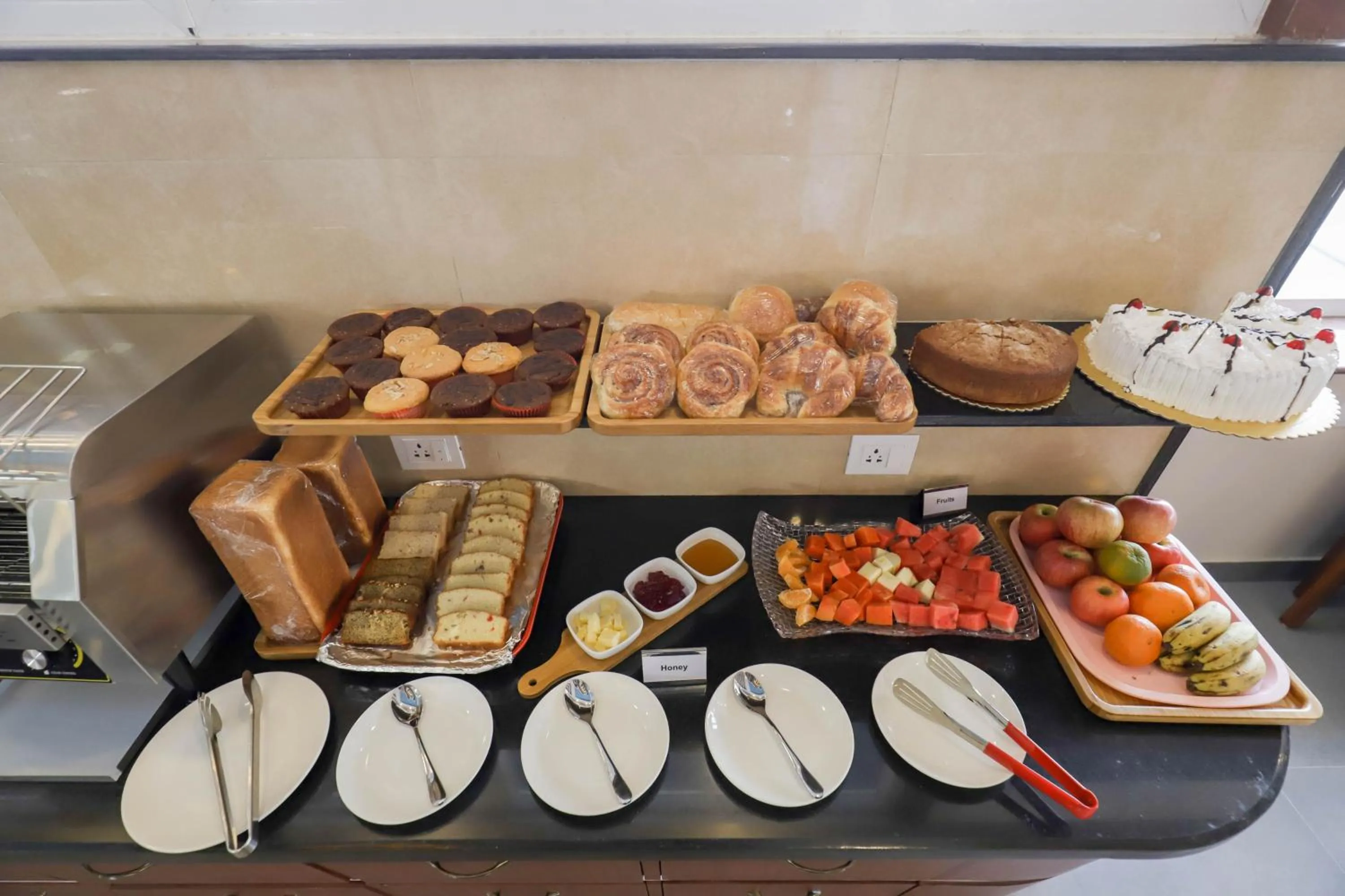 Food in Thamel Boutique Hotel