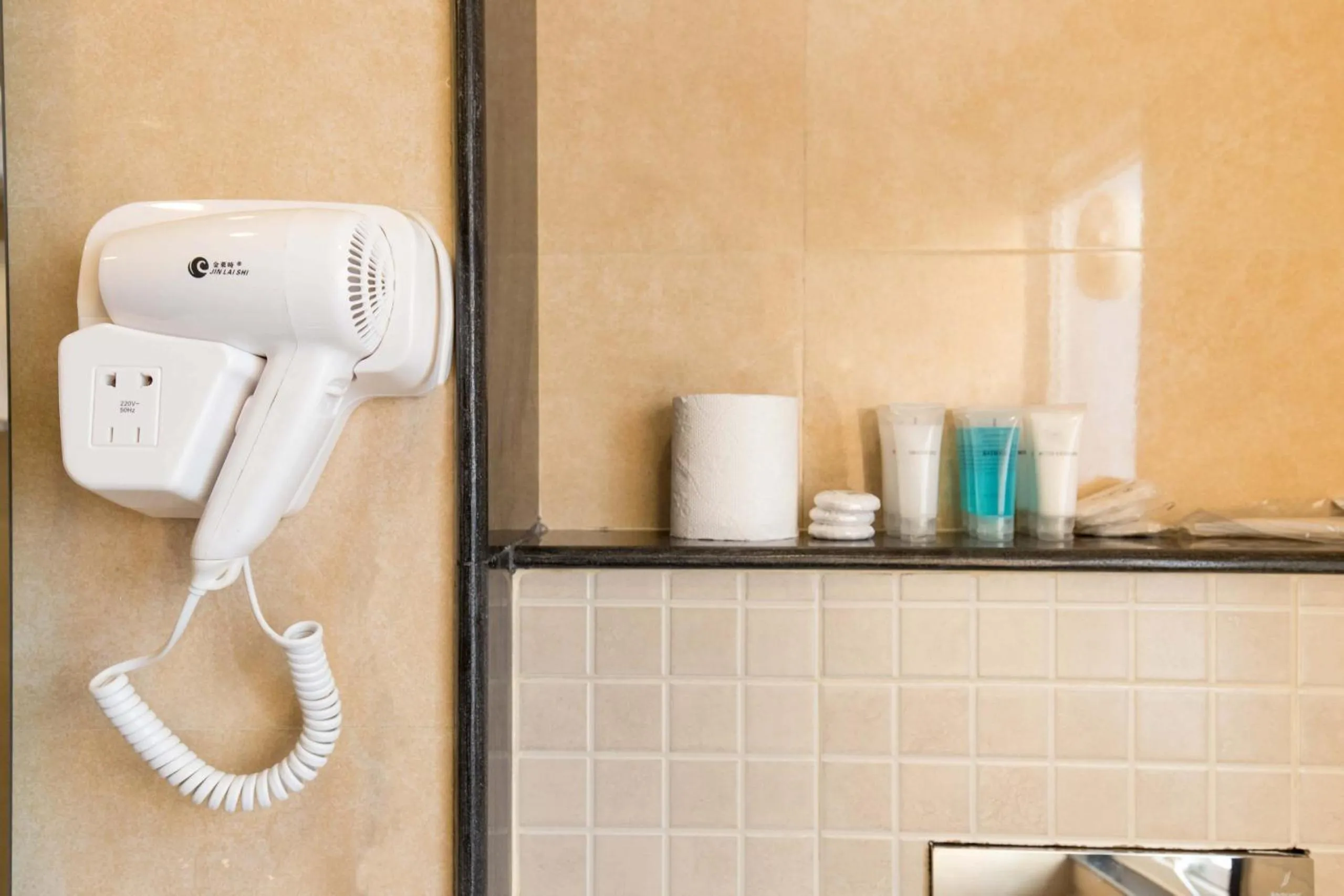 Bathroom in Thamel Boutique Hotel