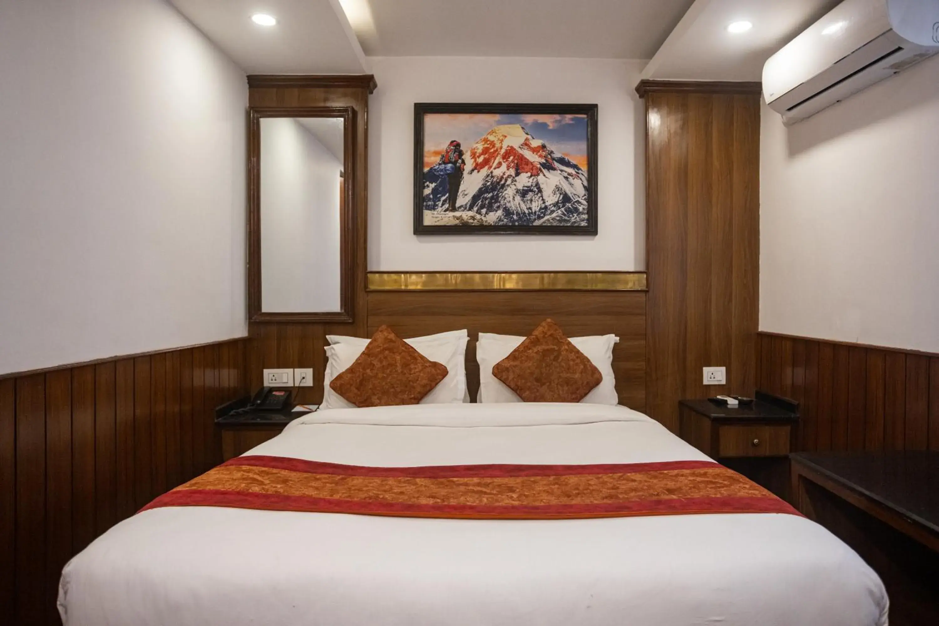 Budget Single Room in Thamel Boutique Hotel Budget Single Room in Thamel Boutique Hotel