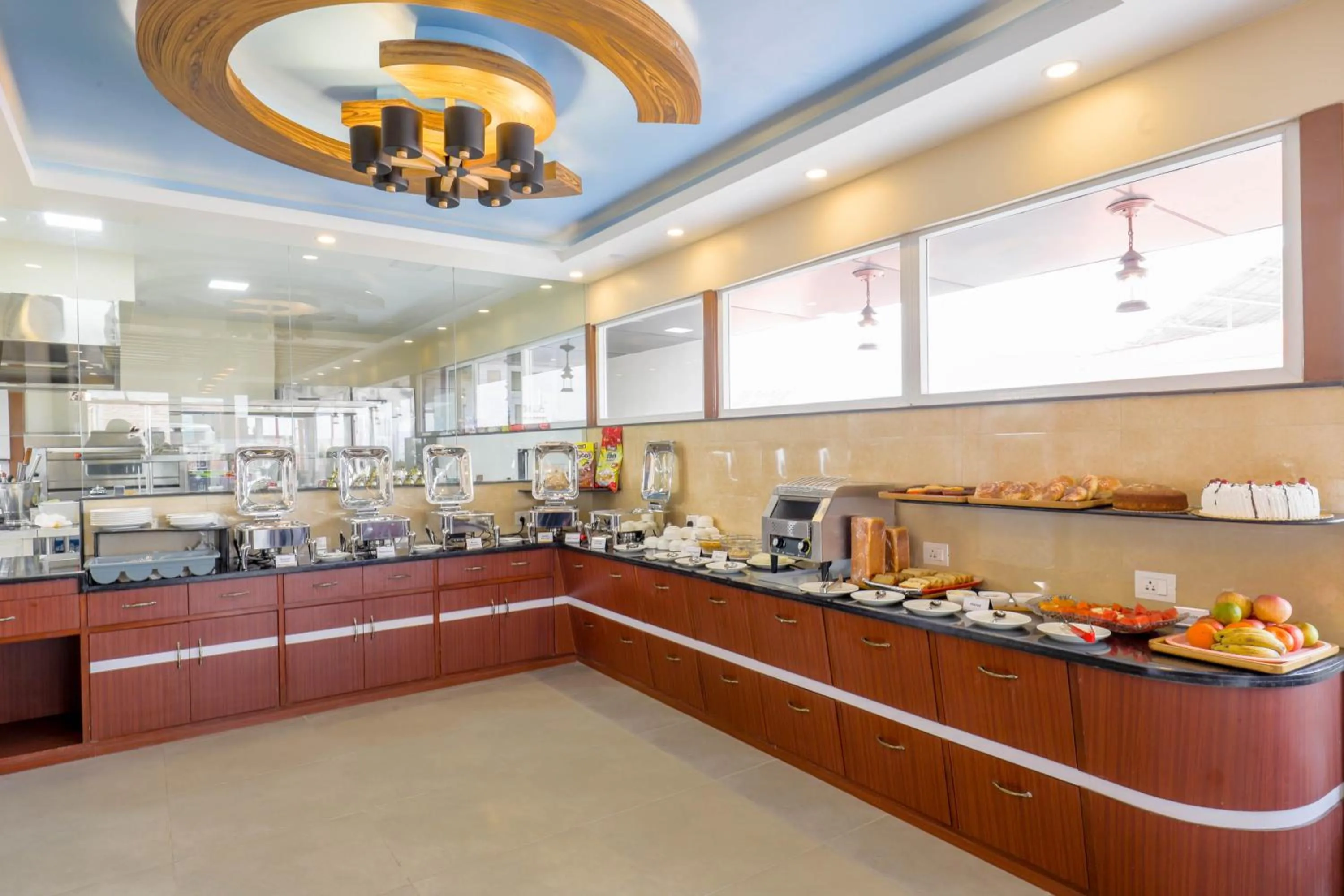 Restaurant/places to eat in Thamel Boutique Hotel