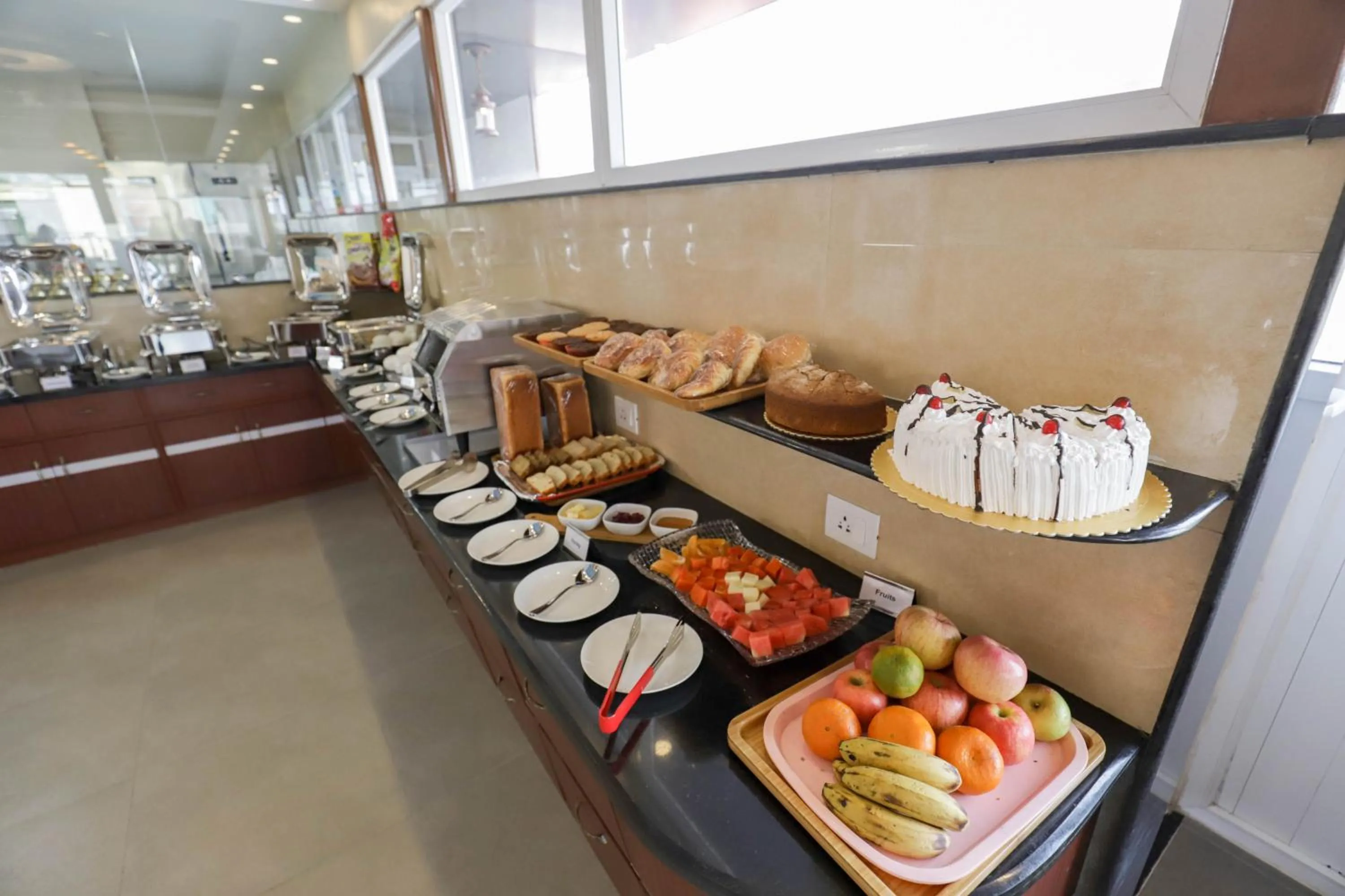 Breakfast in Thamel Boutique Hotel