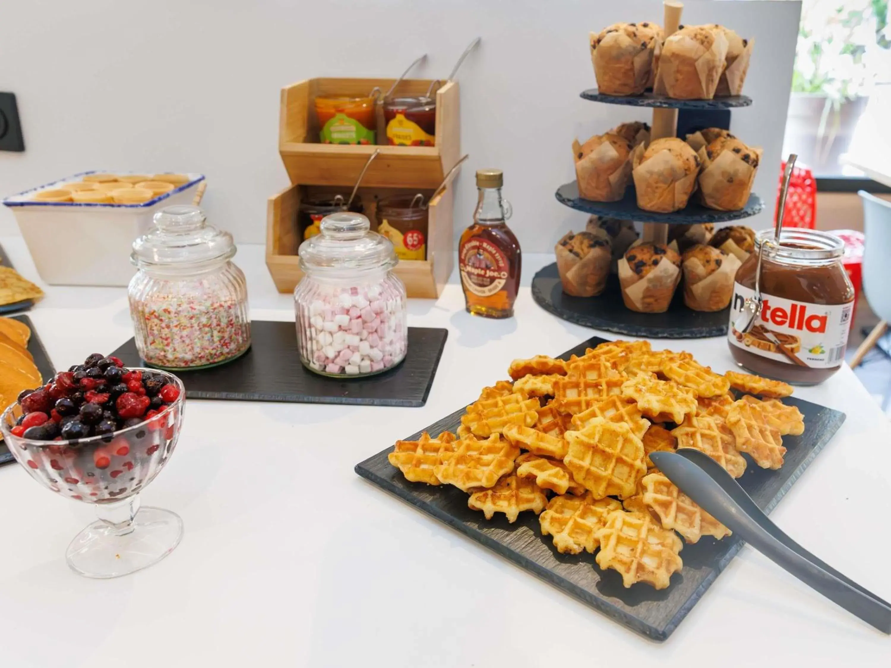 Breakfast in ibis Cannes Mandelieu Breakfast in ibis Cannes Mandelieu