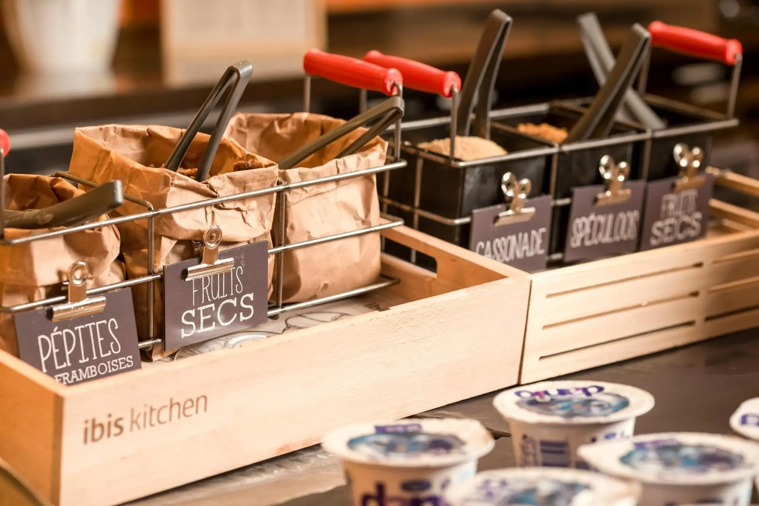Buffet breakfast in ibis Cannes Mandelieu Buffet breakfast in ibis Cannes Mandelieu