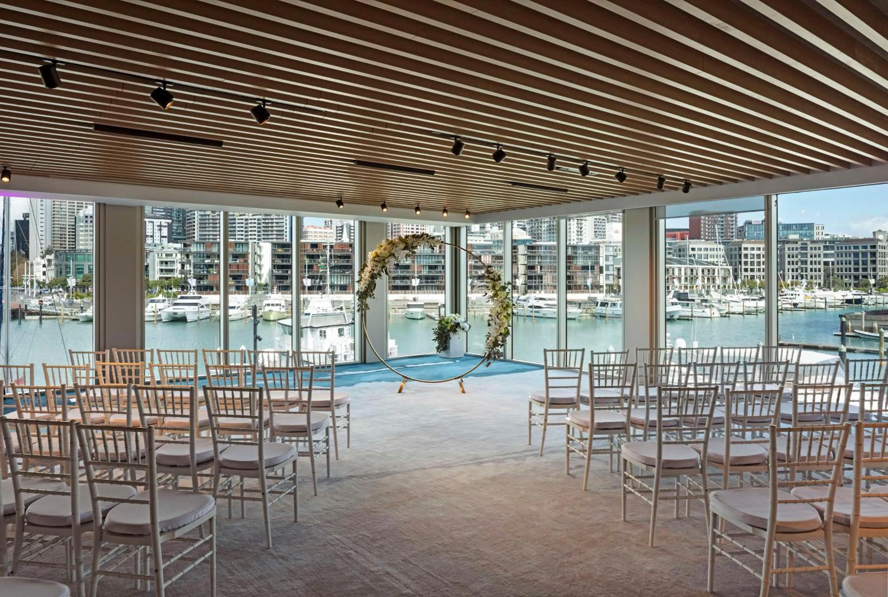 Meeting/conference room in Park Hyatt Auckland