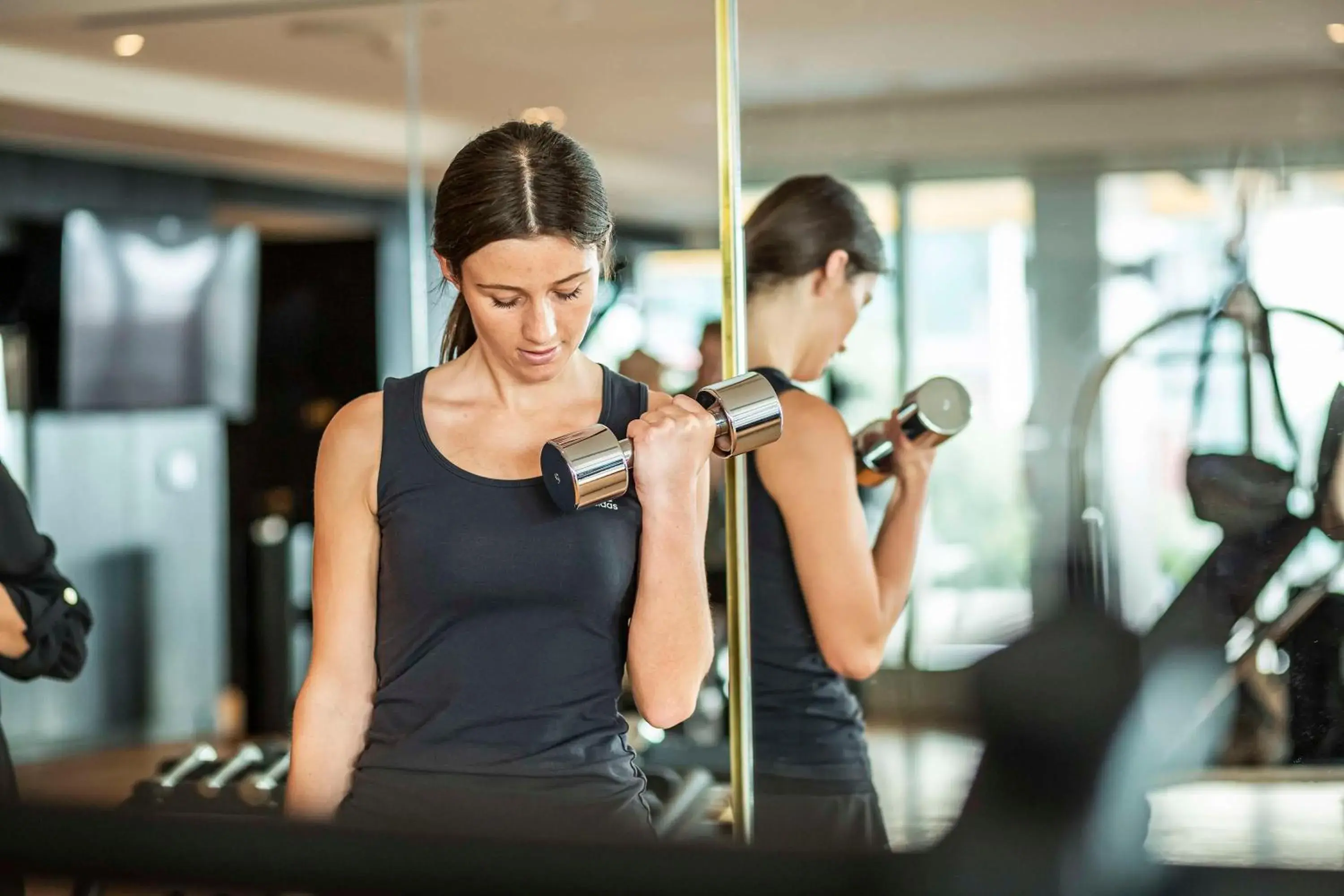 Fitness centre/facilities in Park Hyatt Auckland Fitness centre/facilities in Park Hyatt Auckland