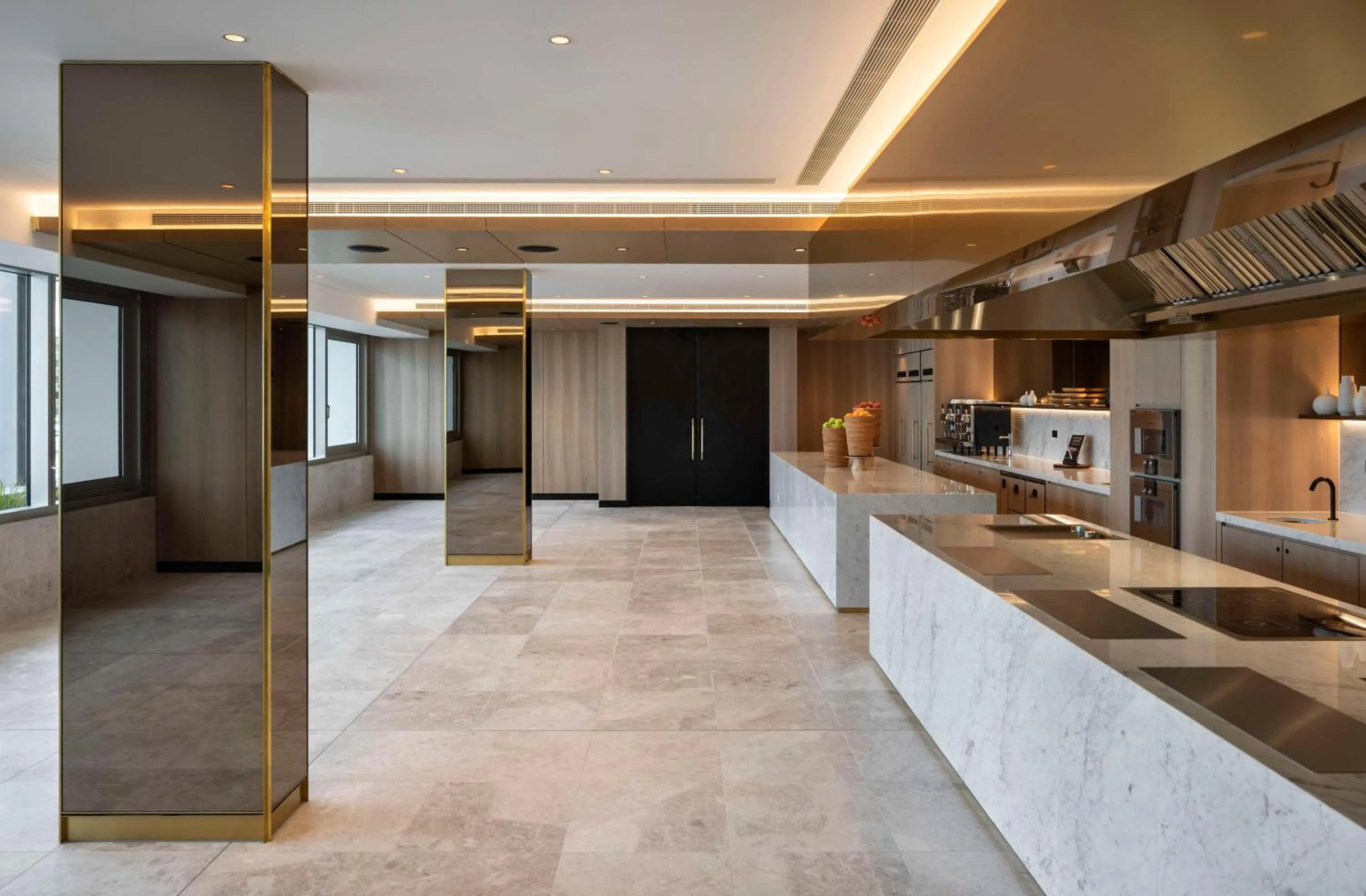 Lobby or reception in Park Hyatt Auckland