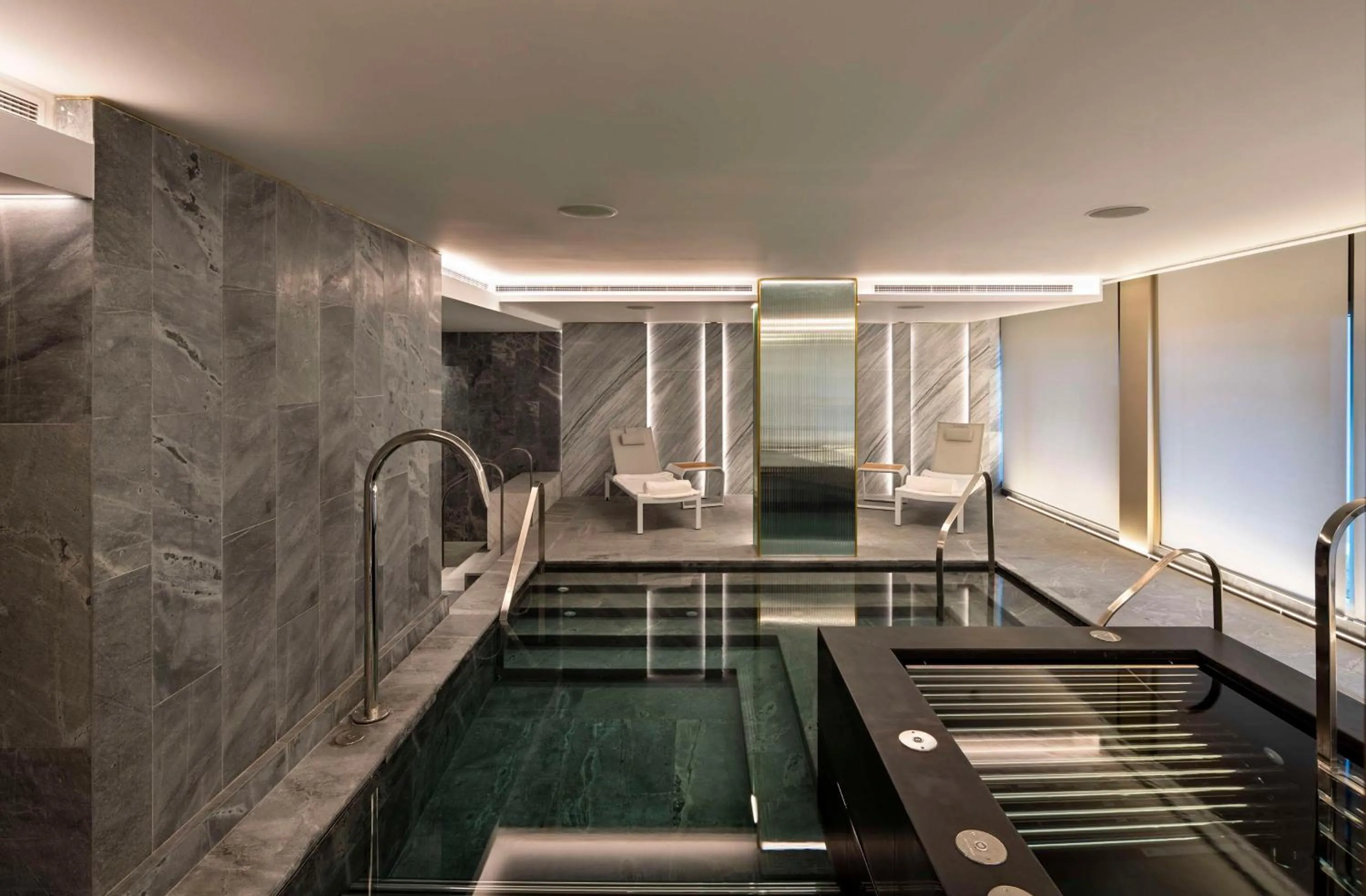 Spa and wellness centre/facilities in Park Hyatt Auckland