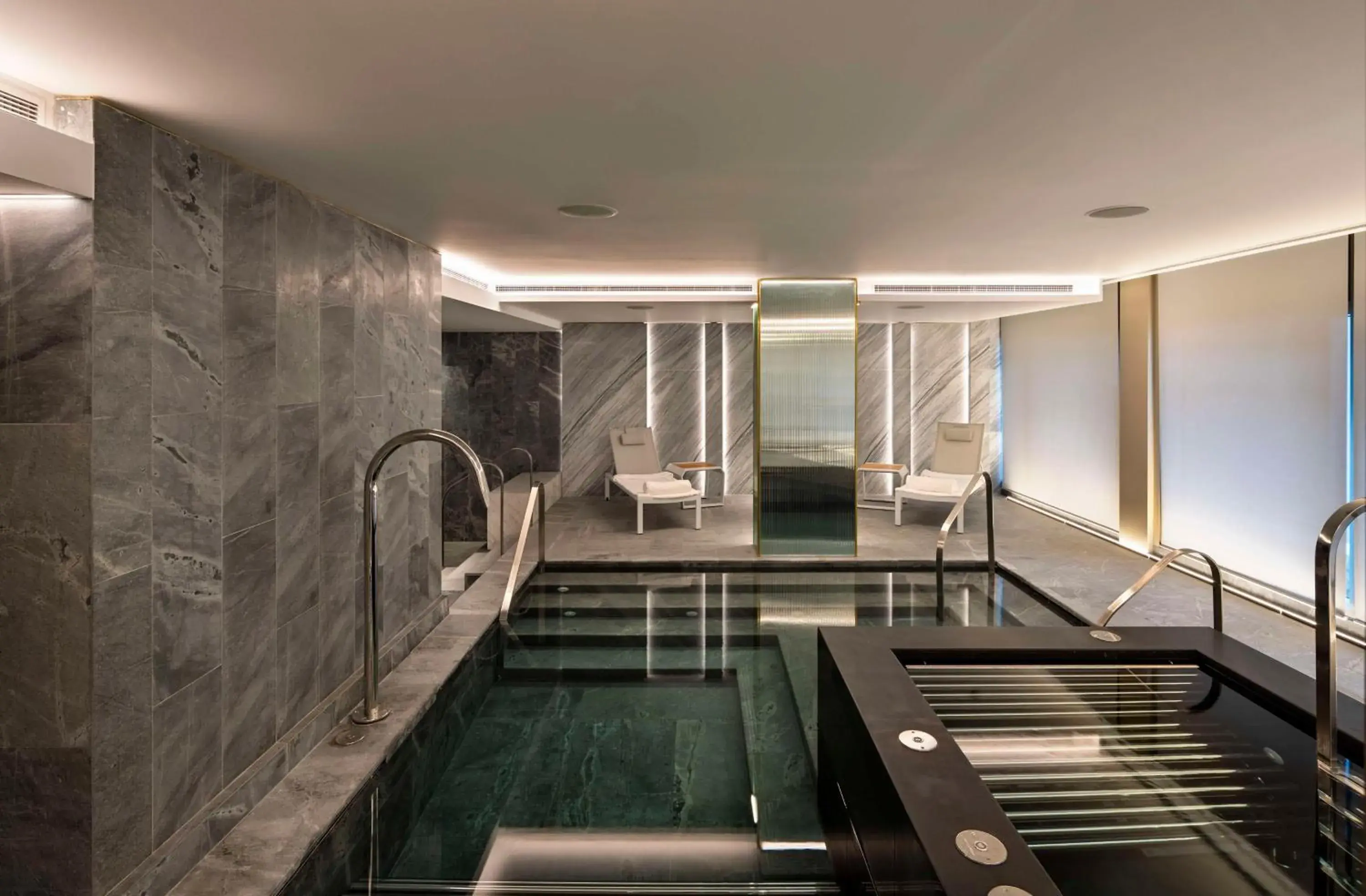 Spa and wellness centre/facilities in Park Hyatt Auckland Spa and wellness centre/facilities in Park Hyatt Auckland