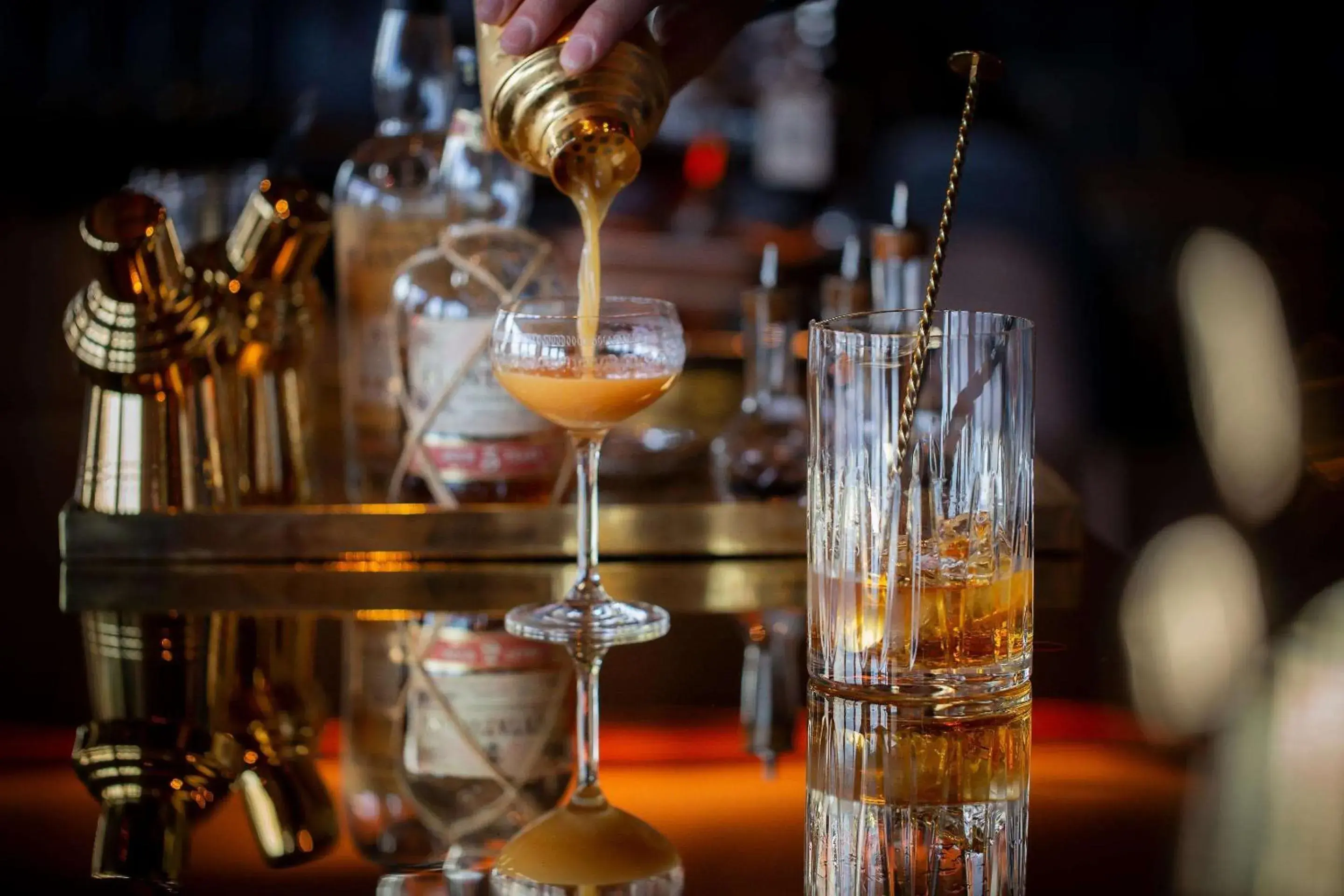 Restaurant/places to eat in Park Hyatt Auckland Restaurant/places to eat in Park Hyatt Auckland