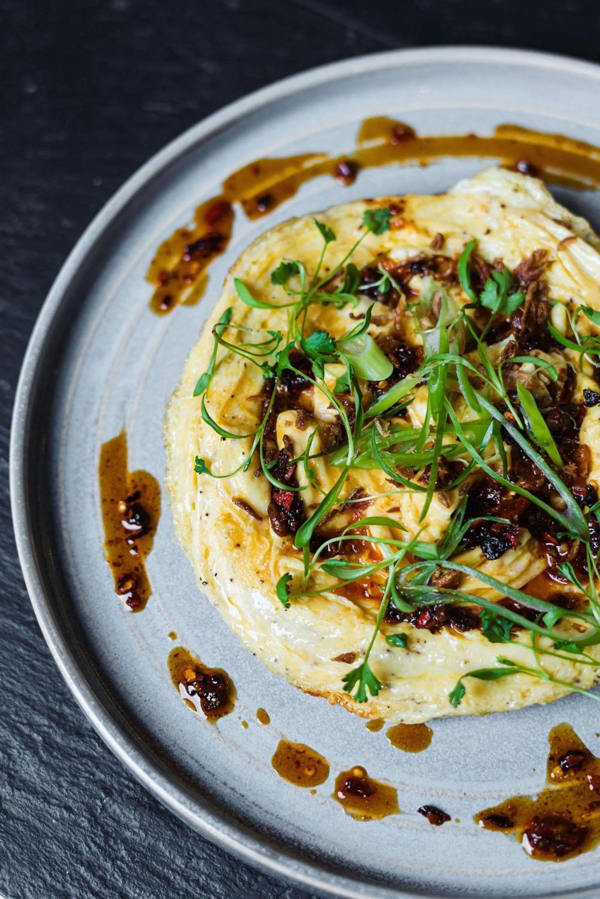 Restaurant/places to eat in Park Hyatt Auckland