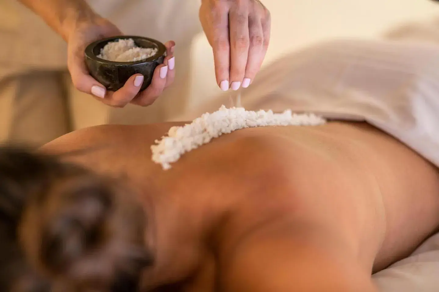 Spa and wellness centre/facilities in Park Hyatt Auckland Spa and wellness centre/facilities in Park Hyatt Auckland