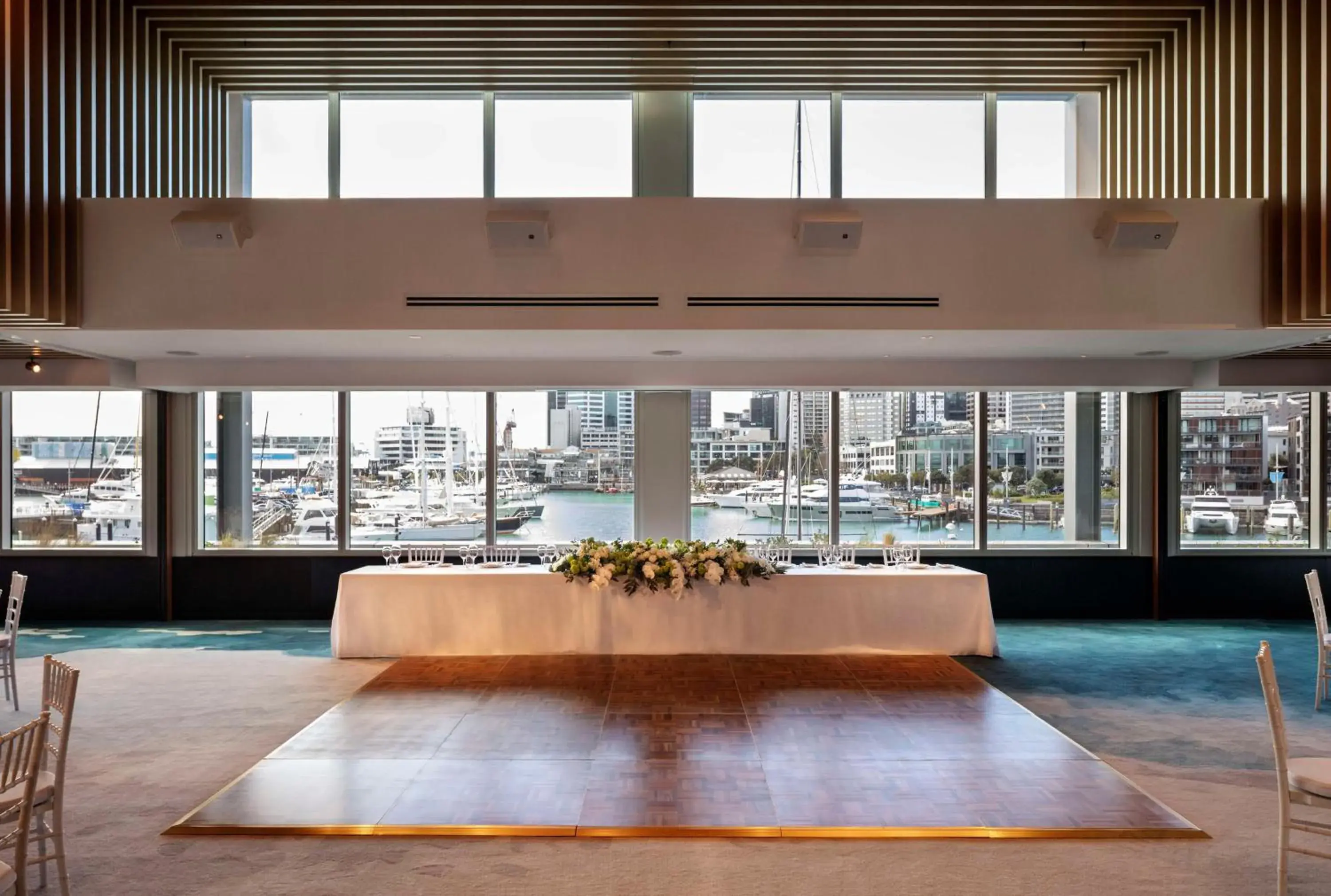 Lobby or reception in Park Hyatt Auckland Lobby or reception in Park Hyatt Auckland