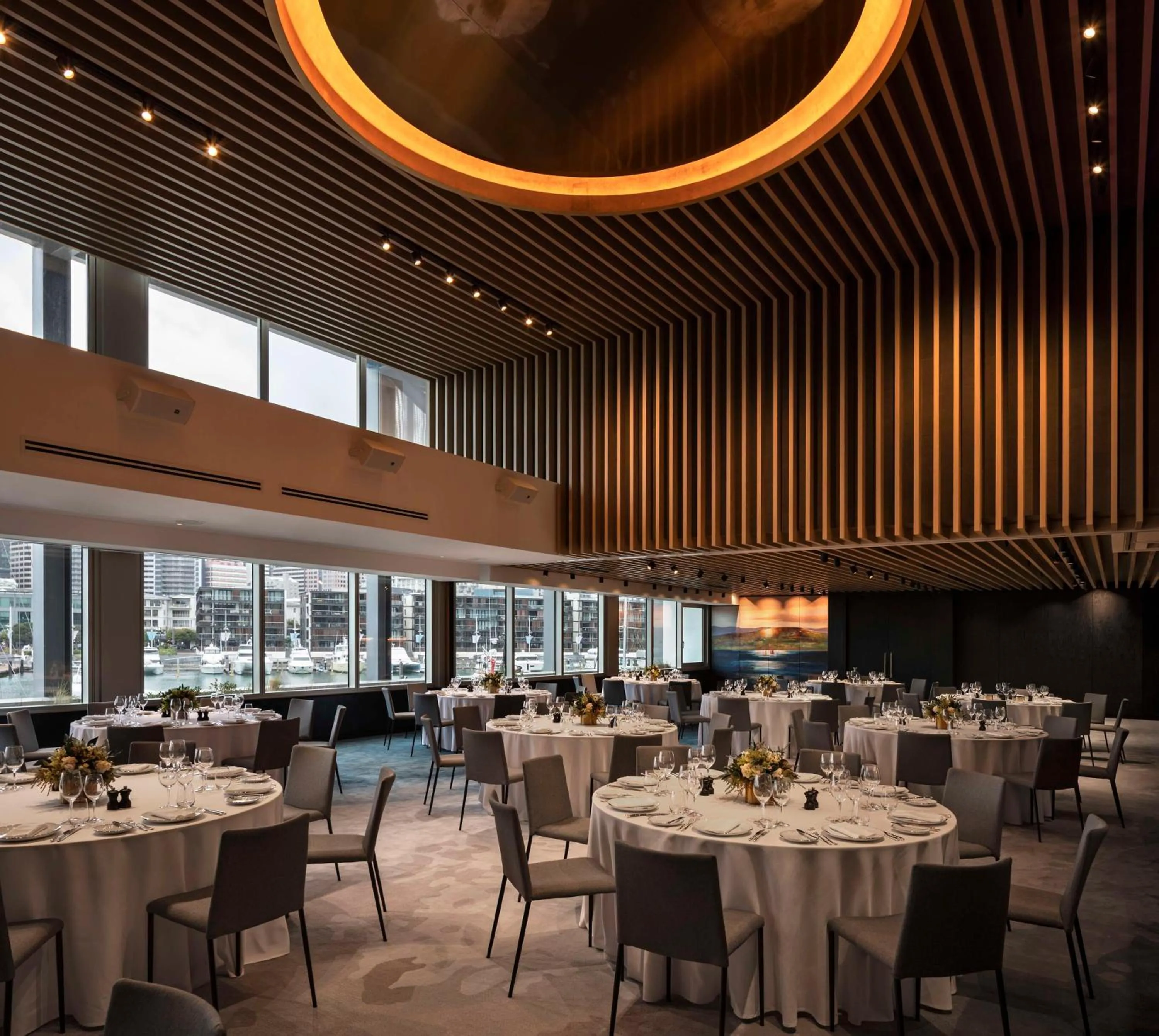 Lobby or reception in Park Hyatt Auckland
