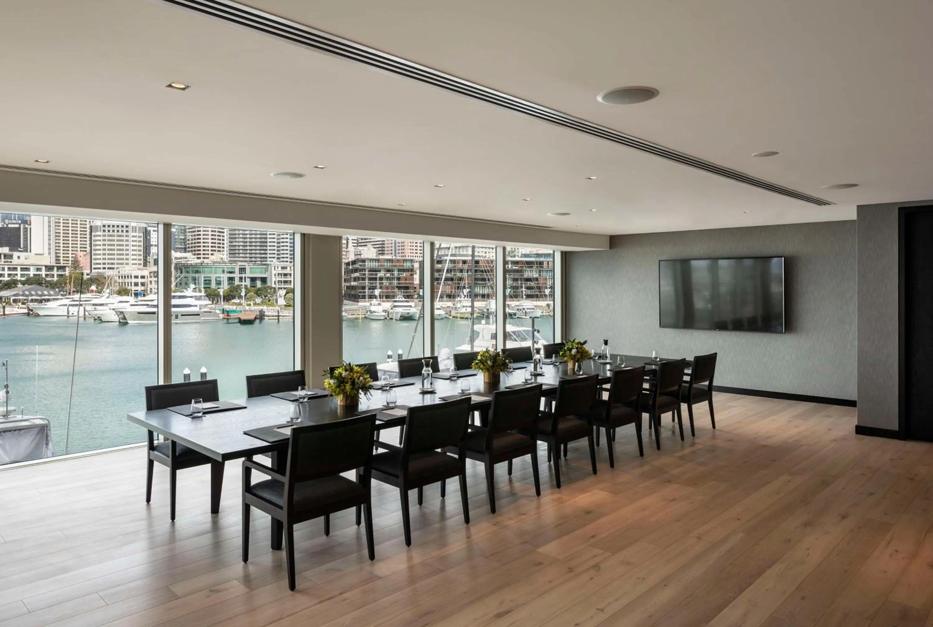 Meeting/conference room in Park Hyatt Auckland