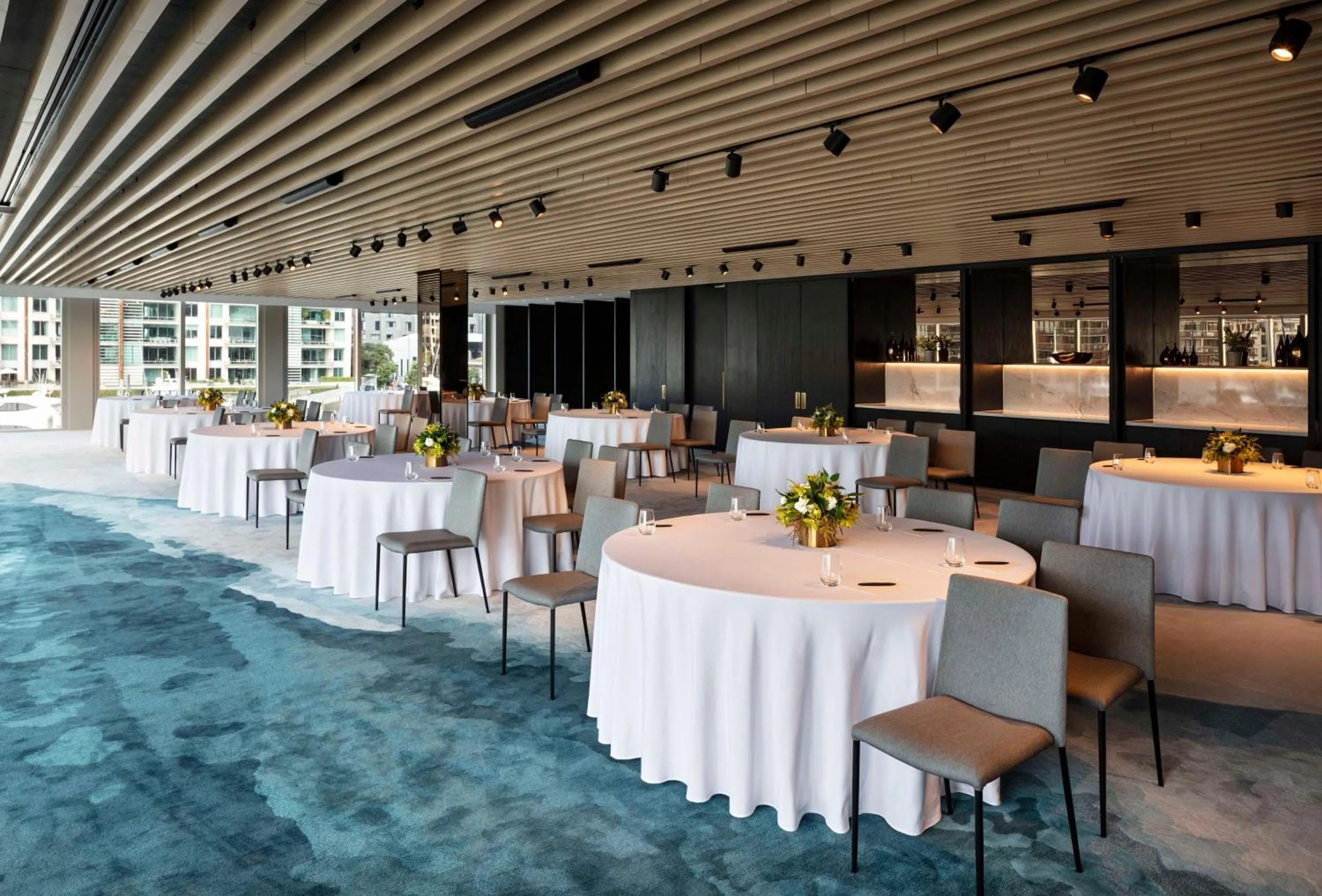 Meeting/conference room in Park Hyatt Auckland