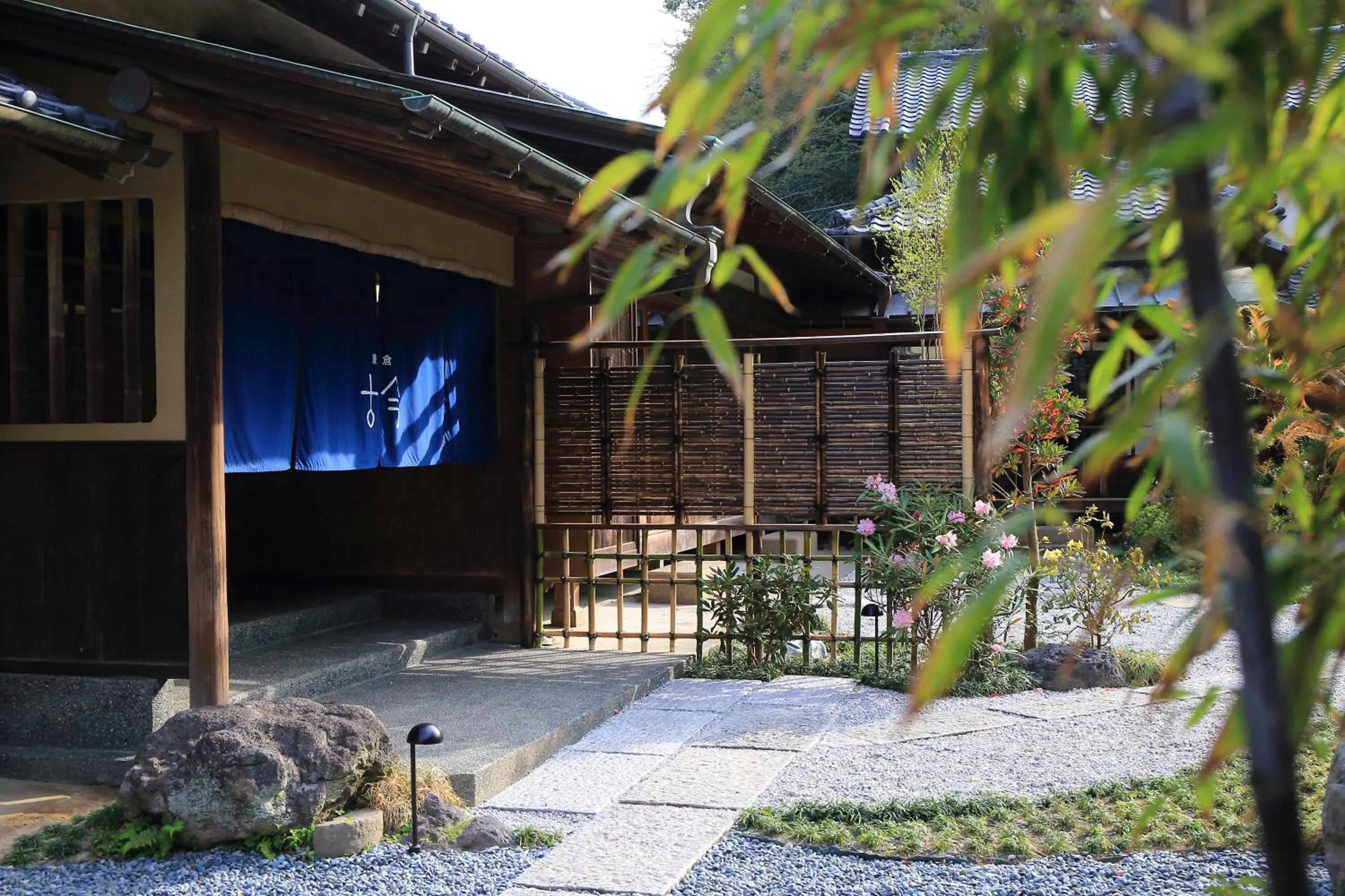 Property building in Kamakura COCON