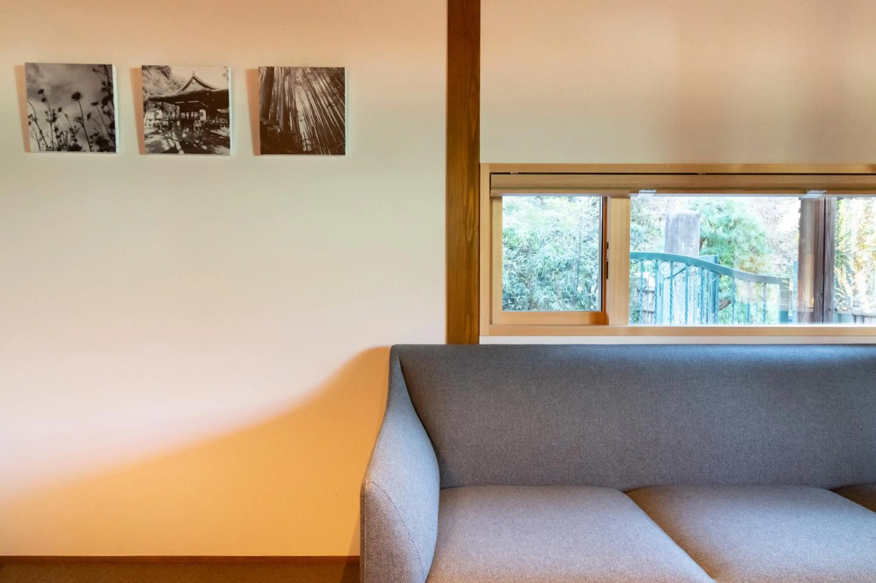 Living room in Kamakura COCON