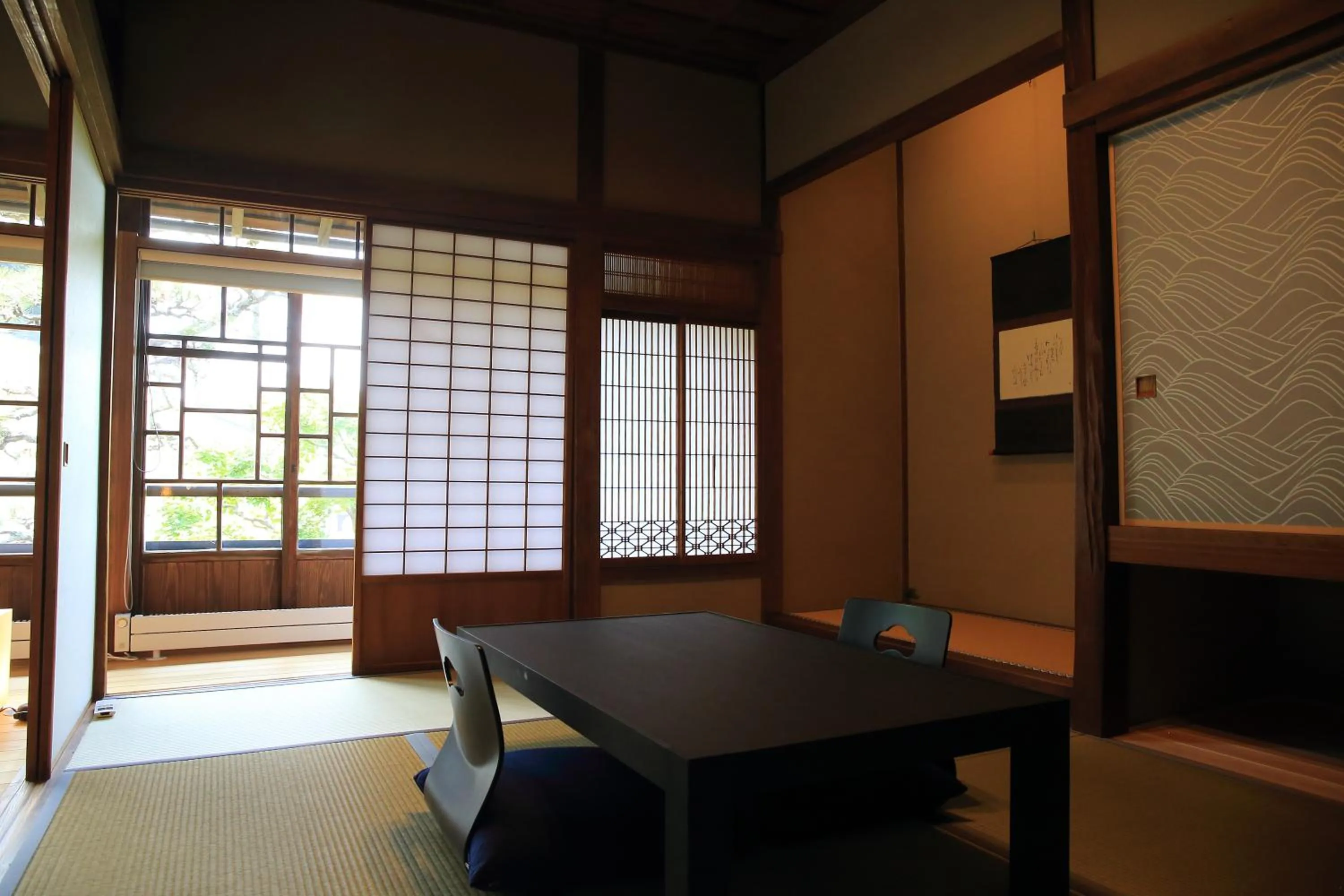Photo of the whole room in Kamakura COCON
