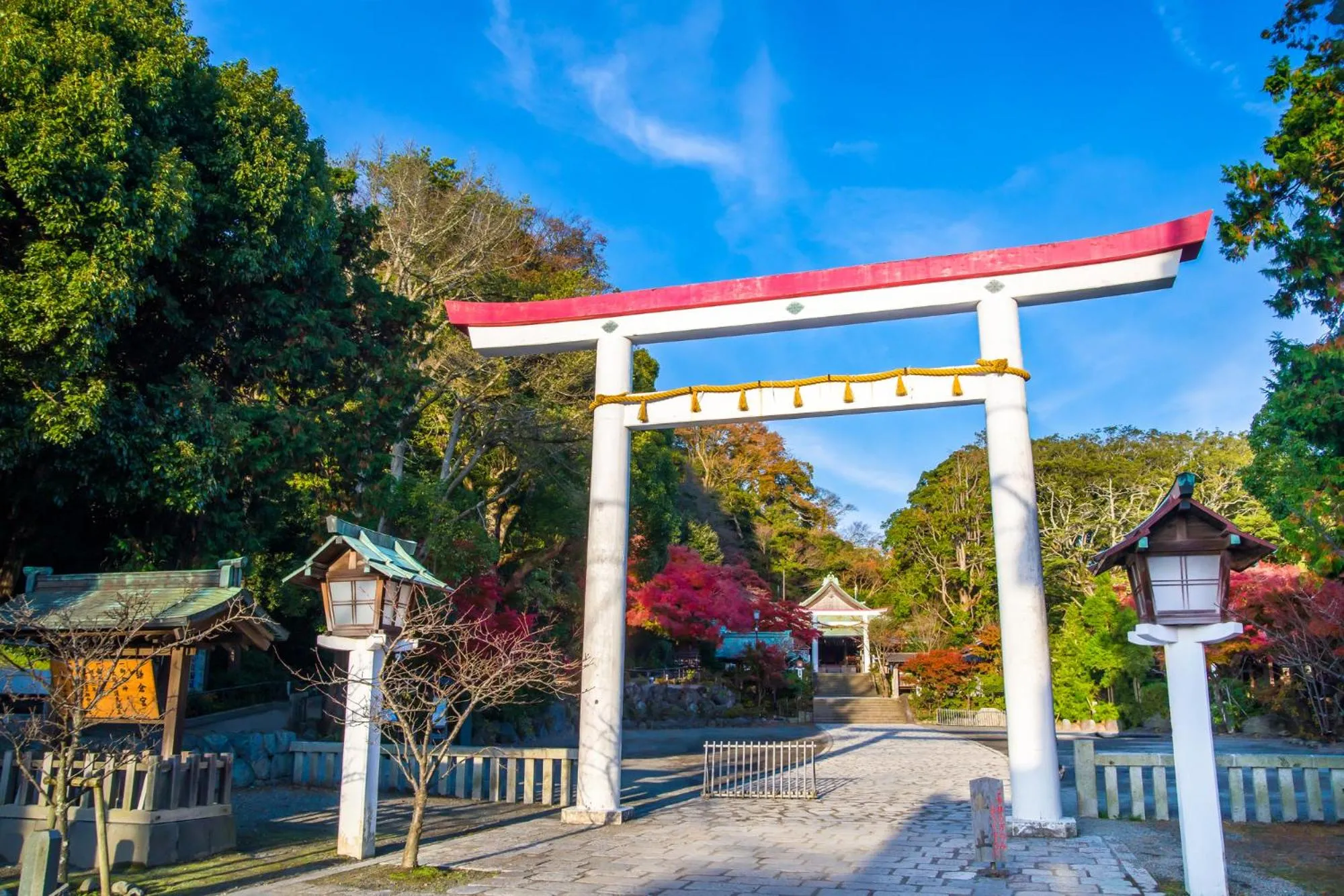 Off site in Kamakura COCON
