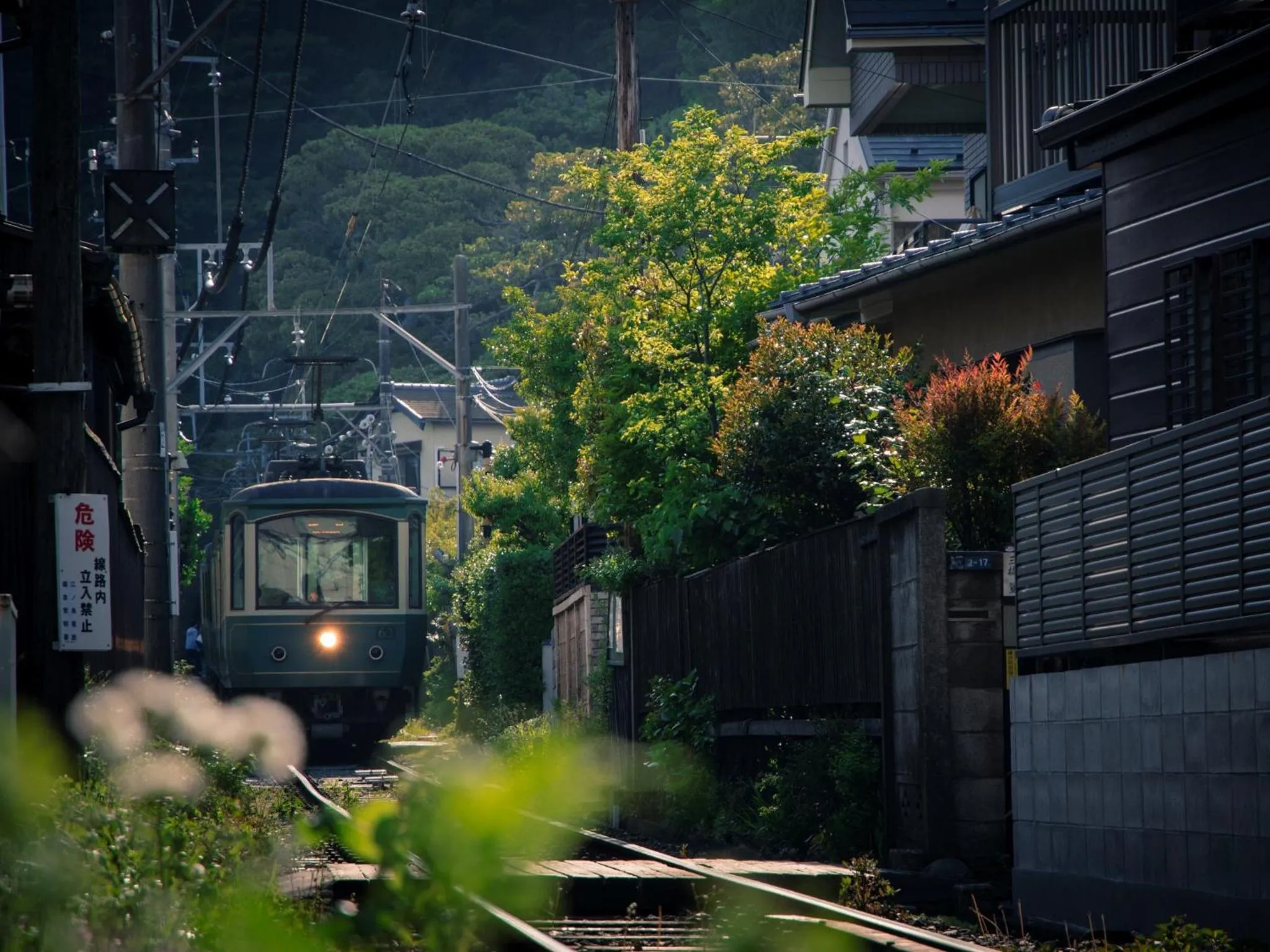 Nearby landmark in Kamakura COCON