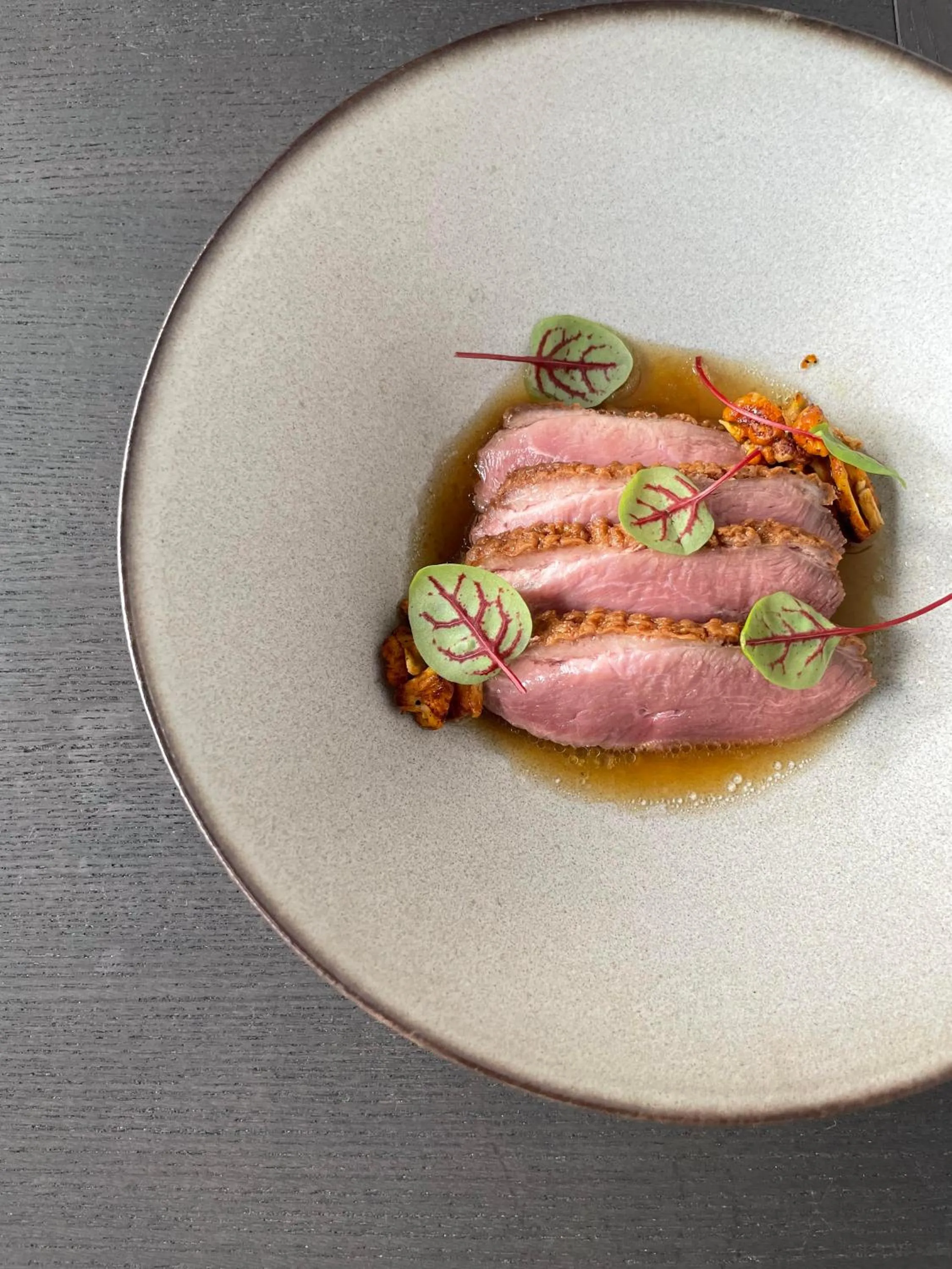 Restaurant/places to eat in Kamakura COCON